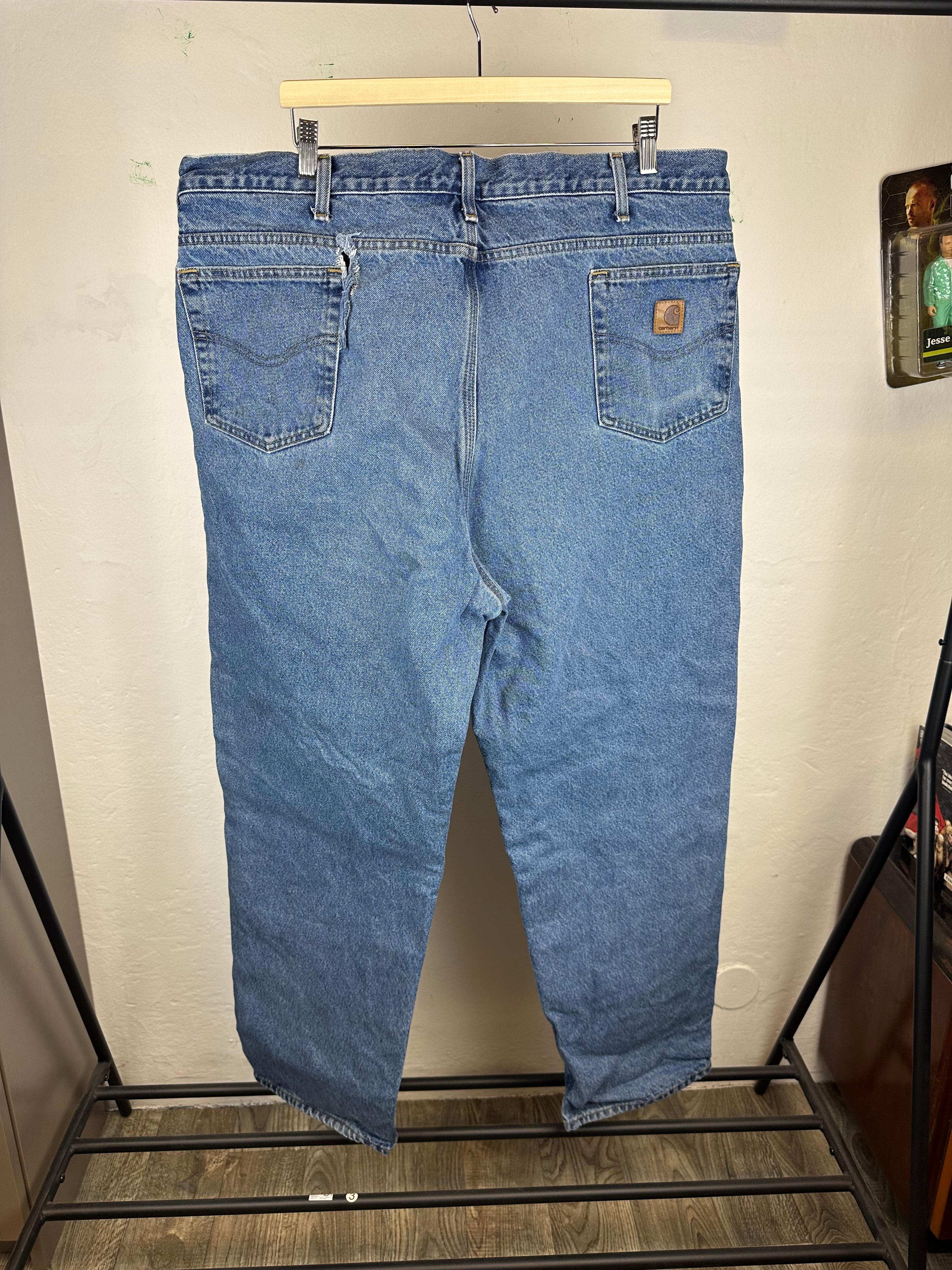Vintage Carhartt Pants - size 44x34