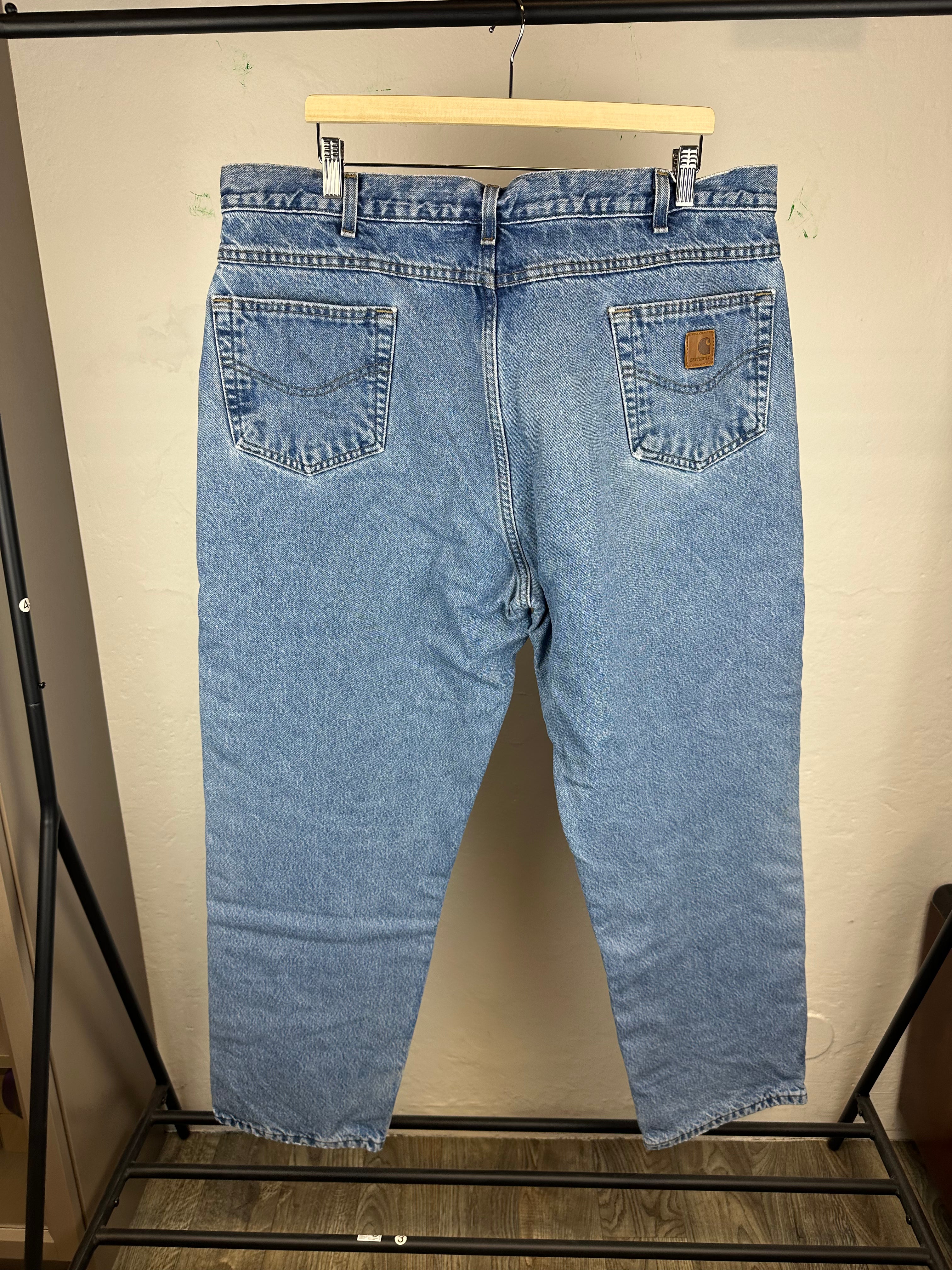 Vintage Carhartt Pants - size 42x32