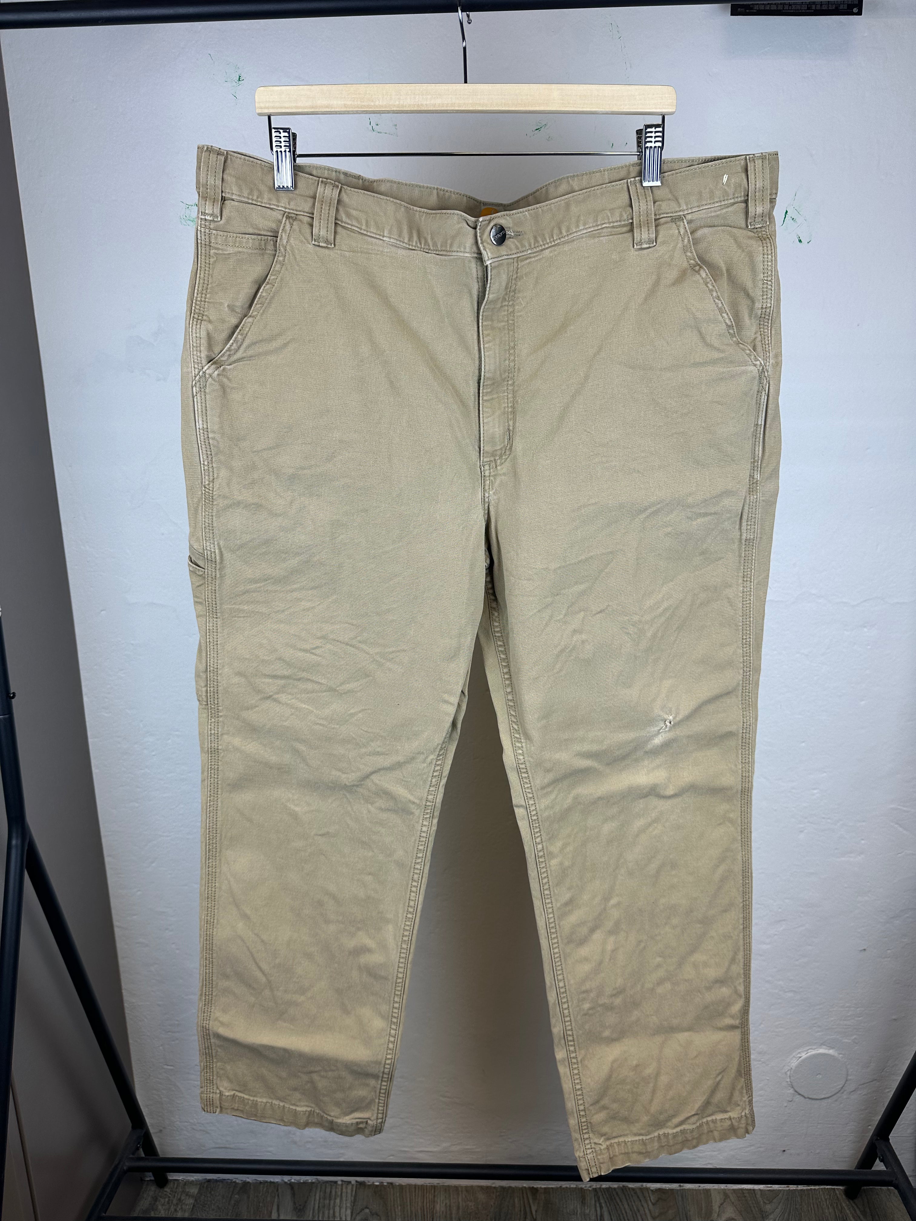 Vintage Carhartt Carpenter Pants - size 42x30