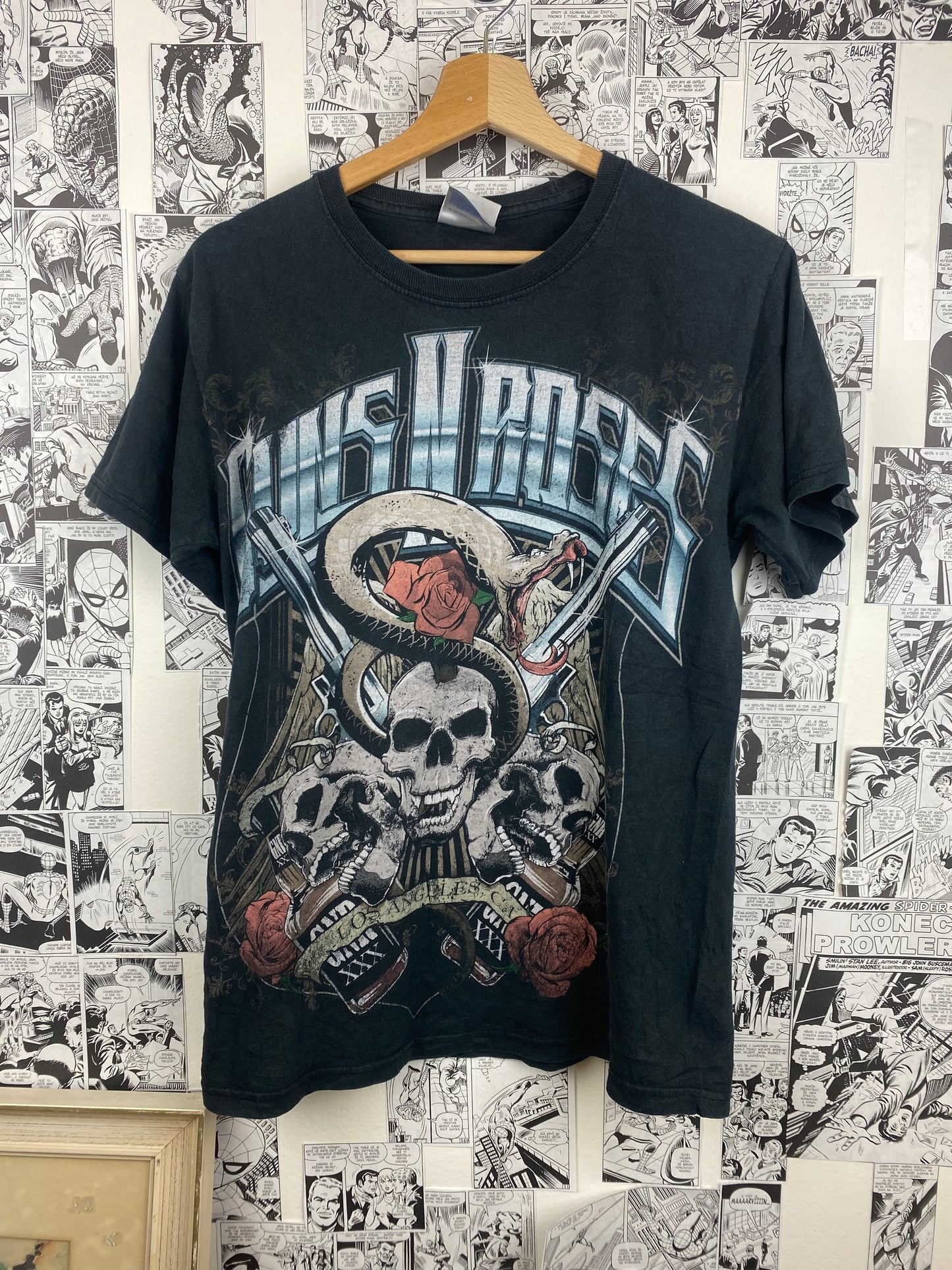 Vintage Guns N’ Roses t-shirt - size S