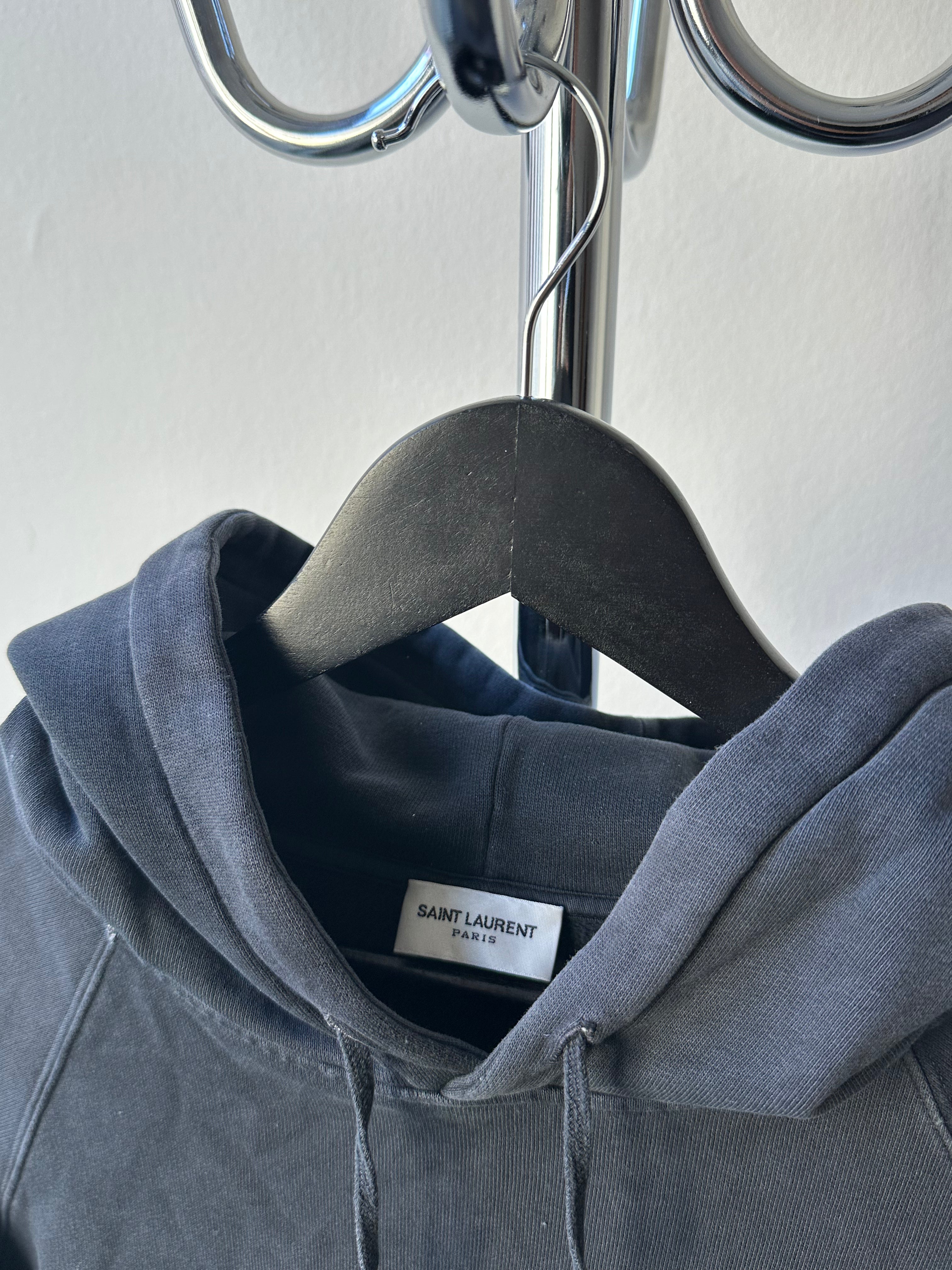 Saint Laurent "Malibu" Hoodie - size S