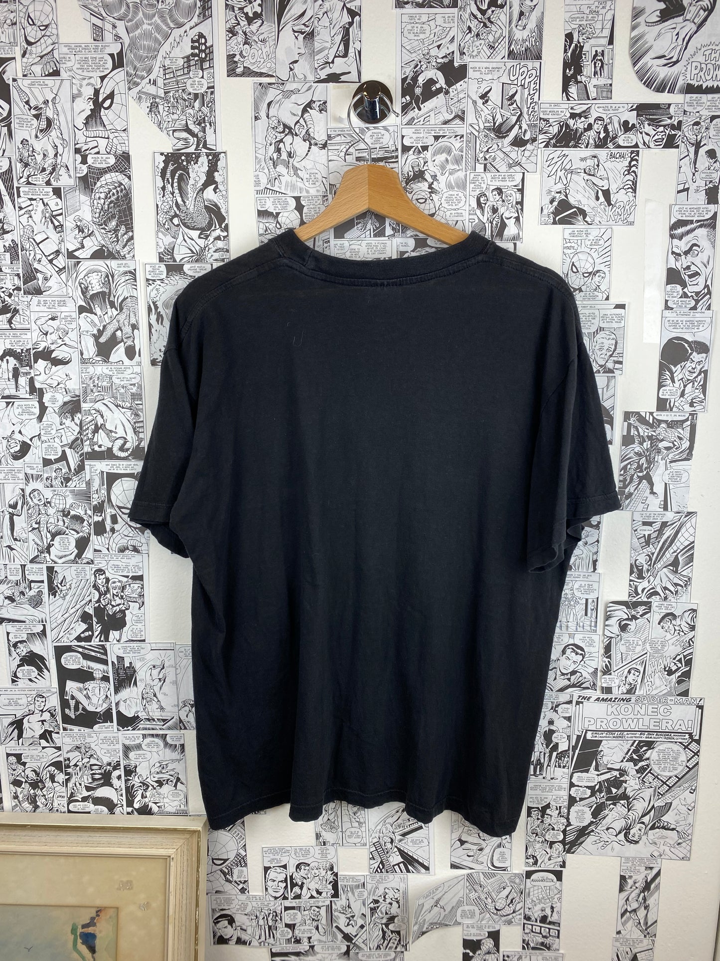 Vintage AC DC “Hell’s Bells” T-shirt - size L