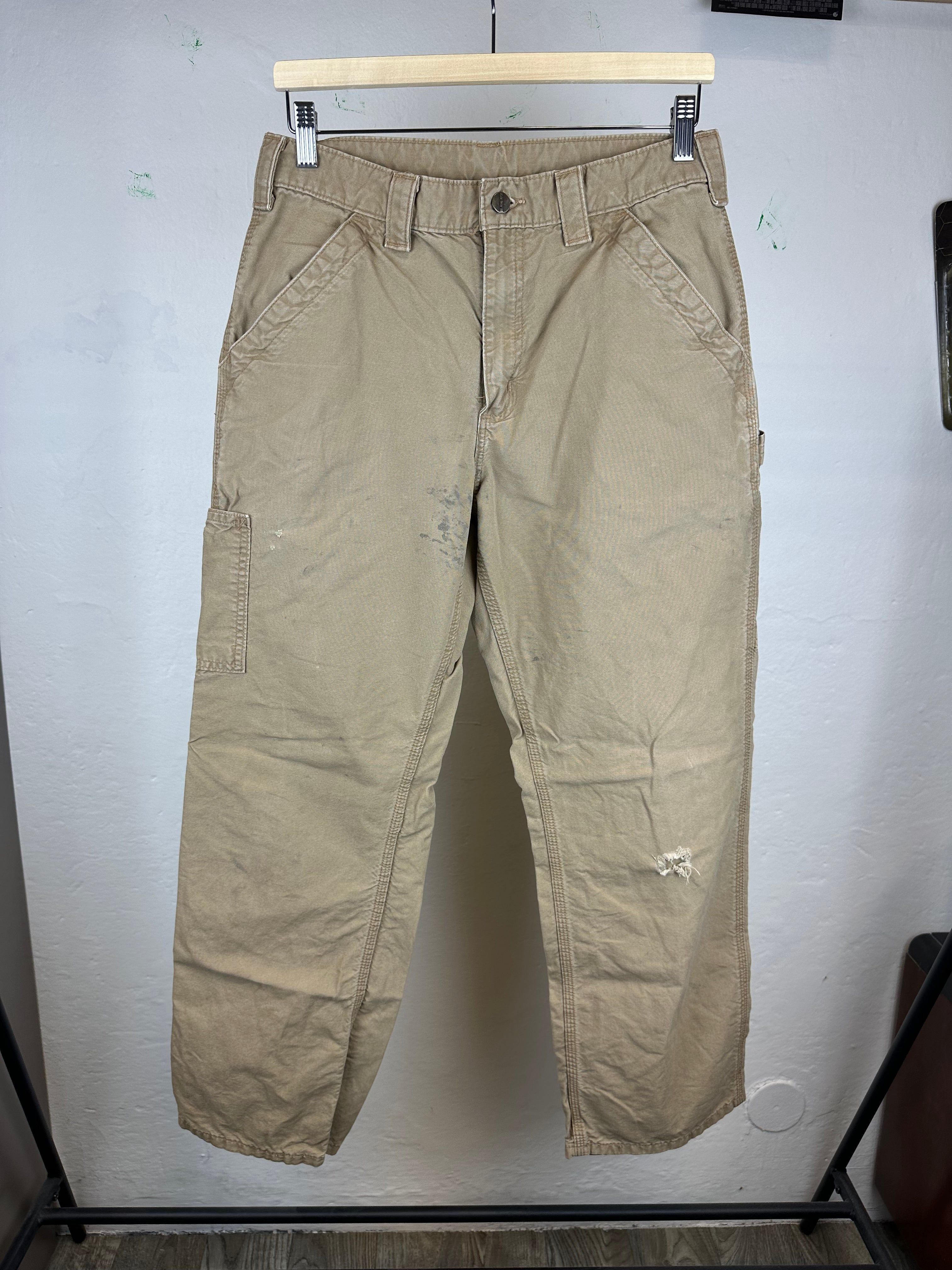 Vintage Carhartt Painter Pants - size 31x32
