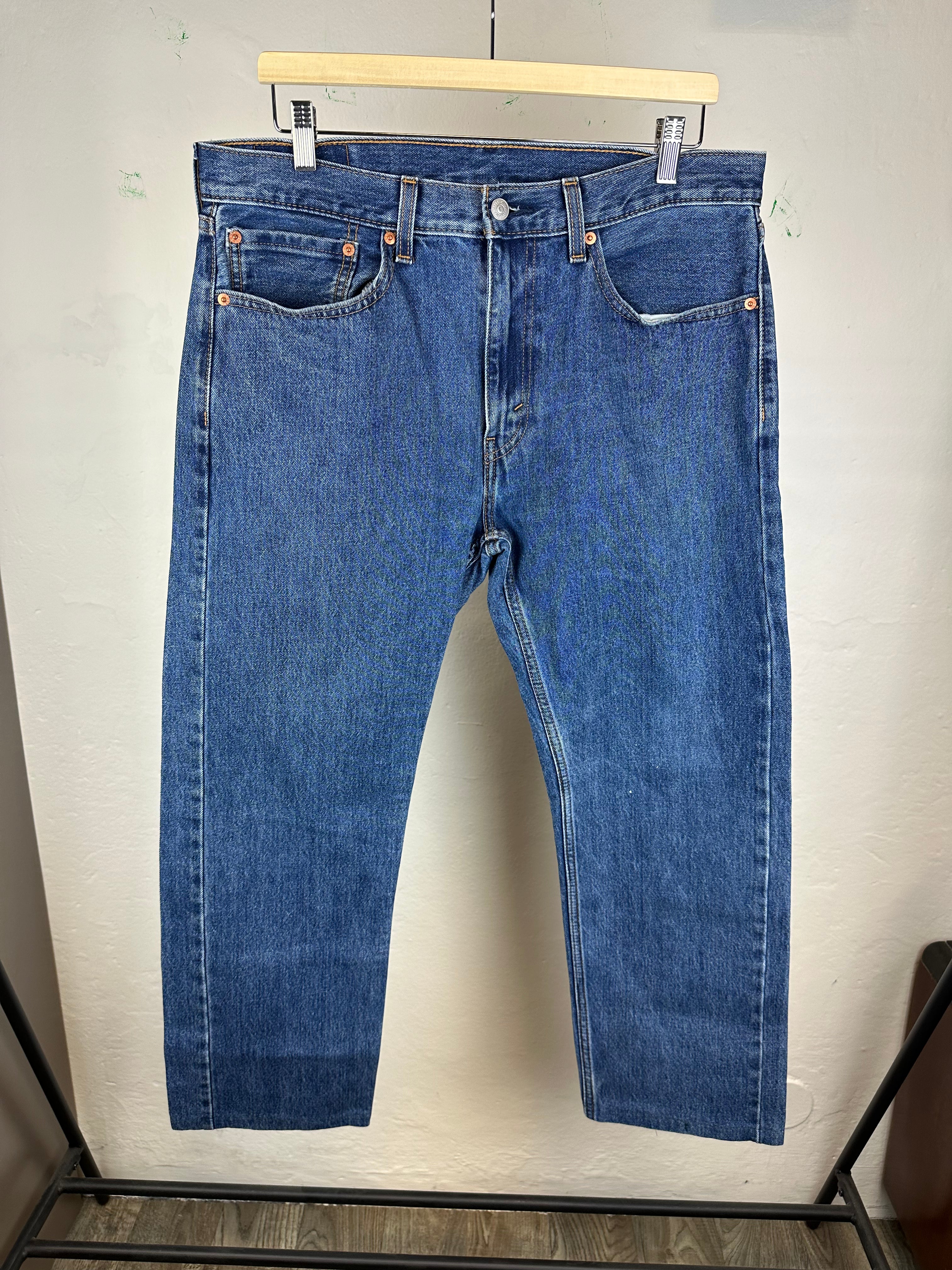 Vintage Levi's Denim Pants 35x30