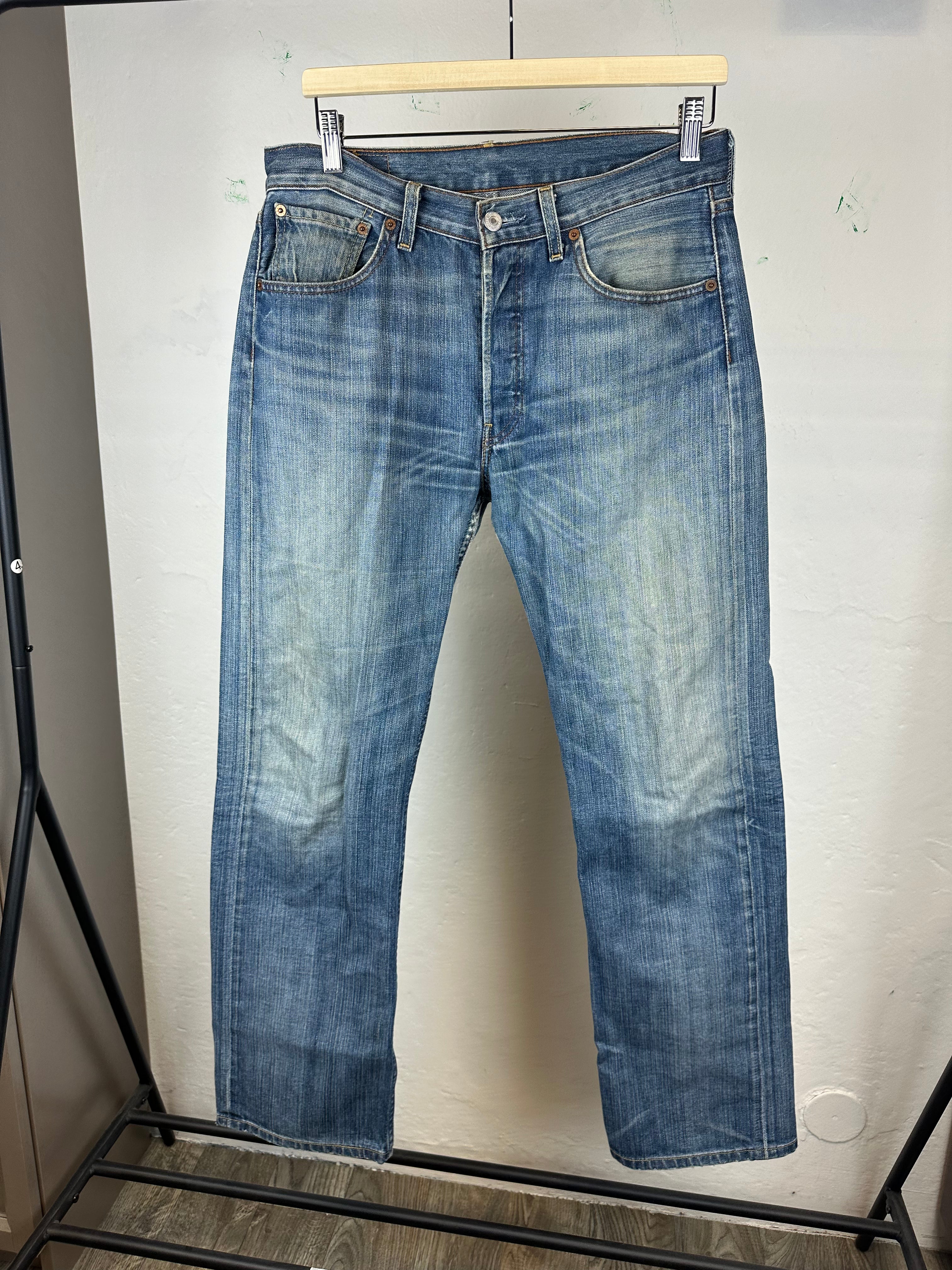 Vintage Levi's Denim Pants 32x32