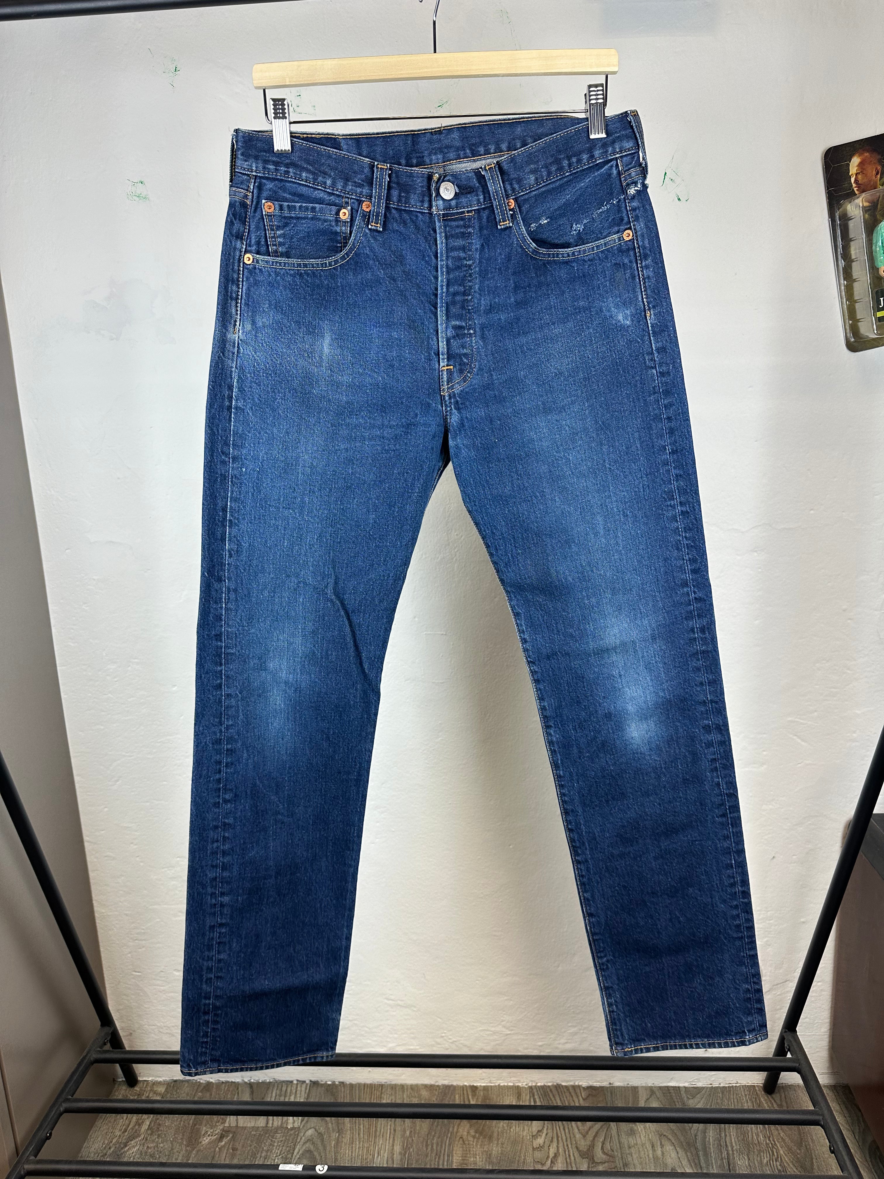 Vintage Levi's Denim Pants 32x34
