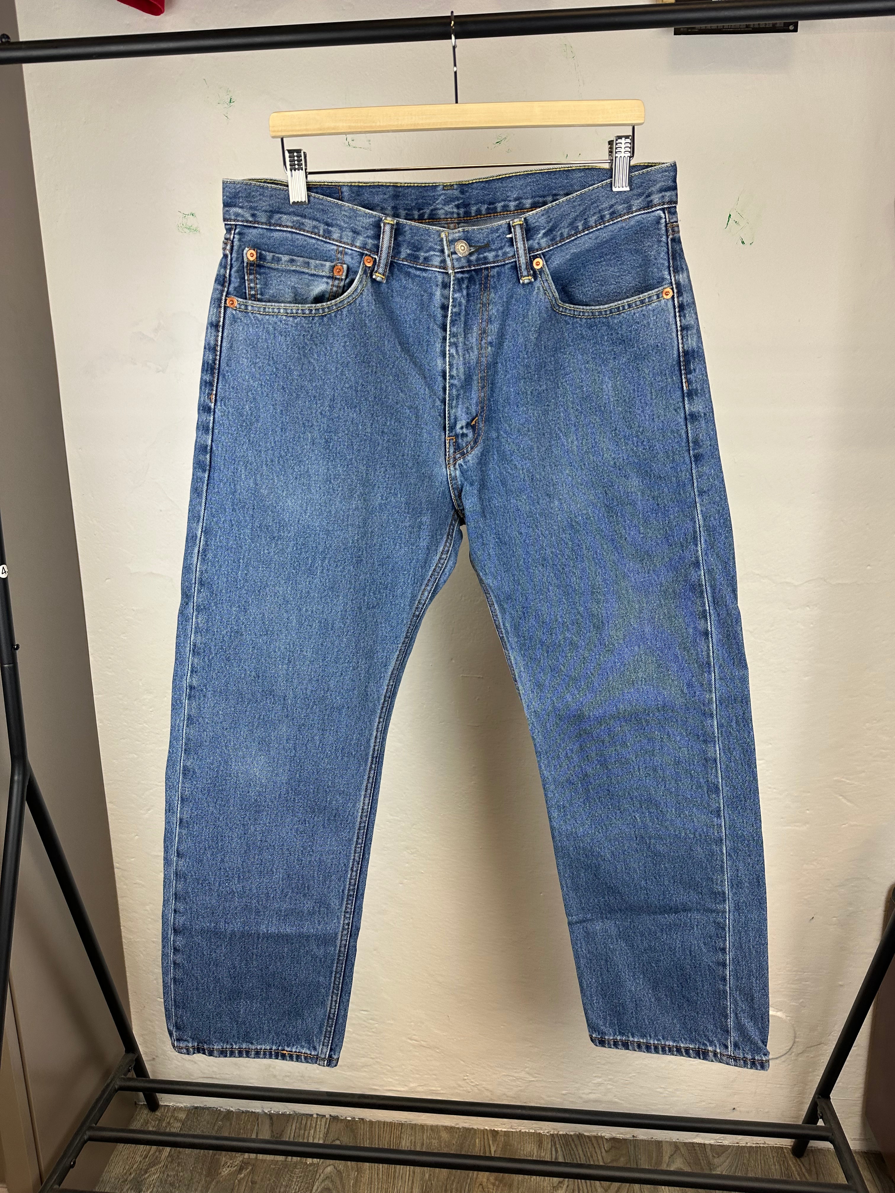 Vintage Levi's Denim Pants 36x30