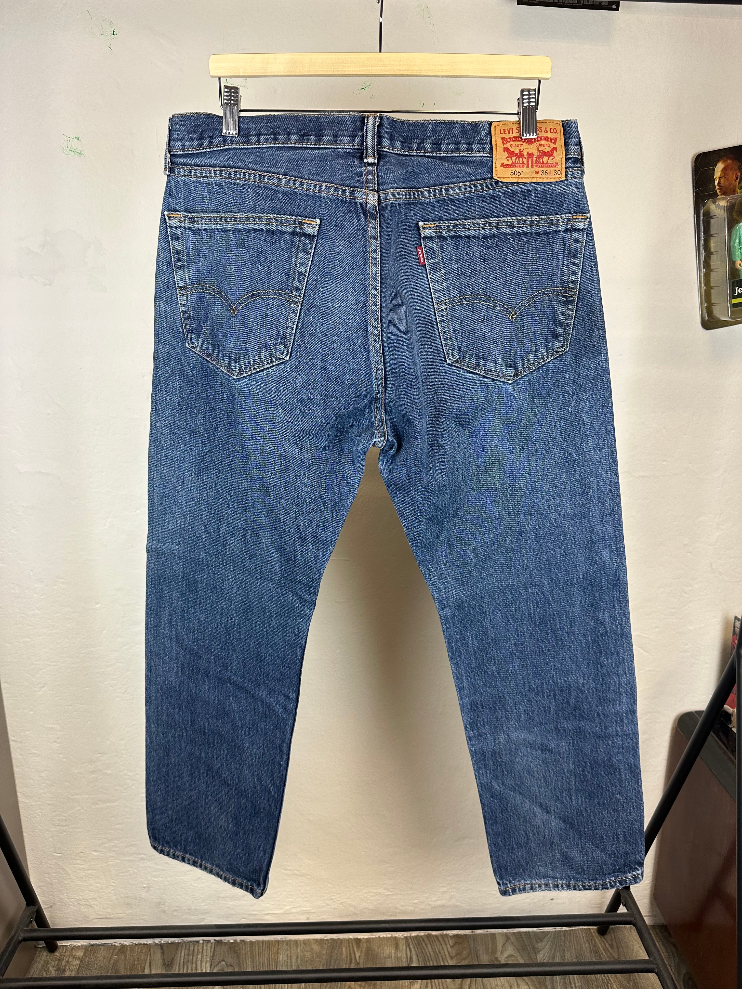 Vintage Levi's Denim Pants 36x30