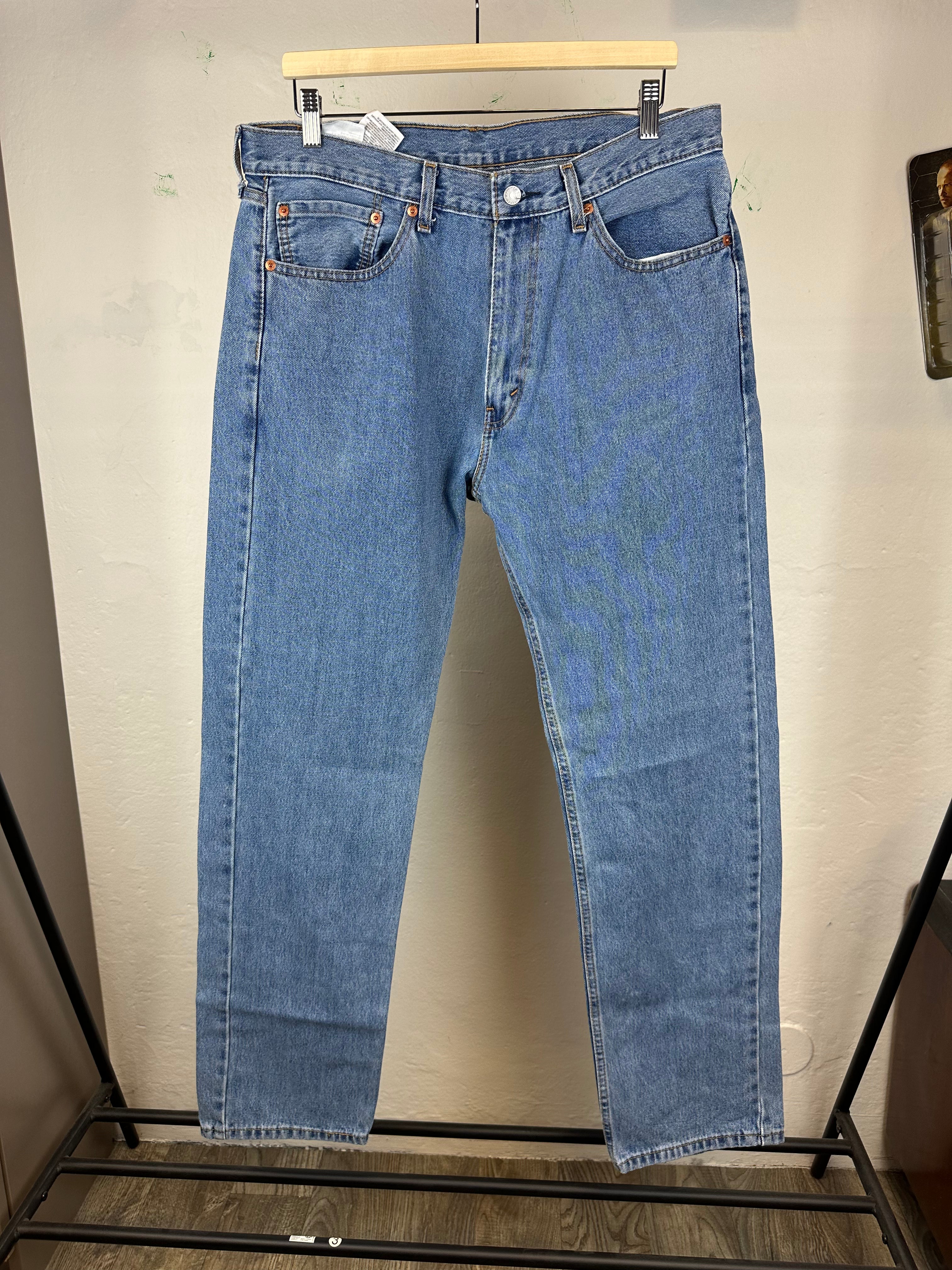 Vintage Levi's Denim Pants 36x34