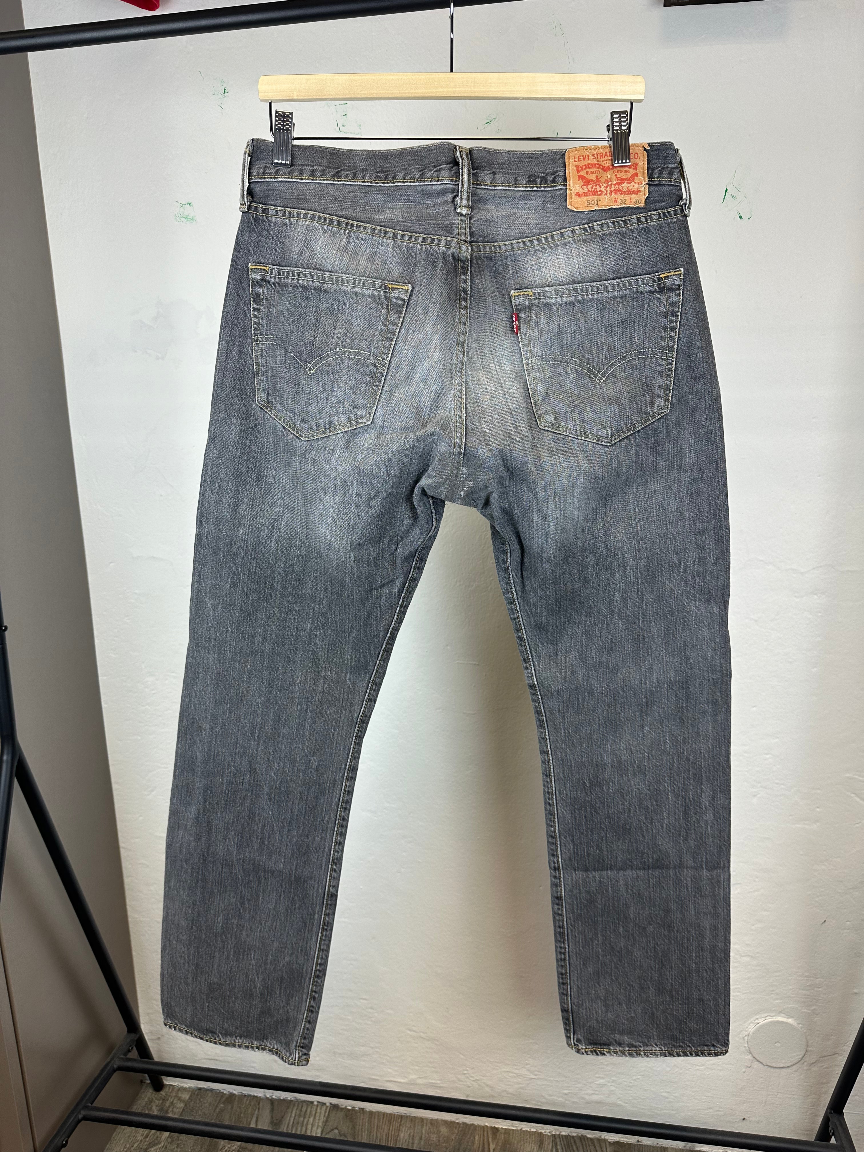 Vintage Levi's Denim Pants 32x30