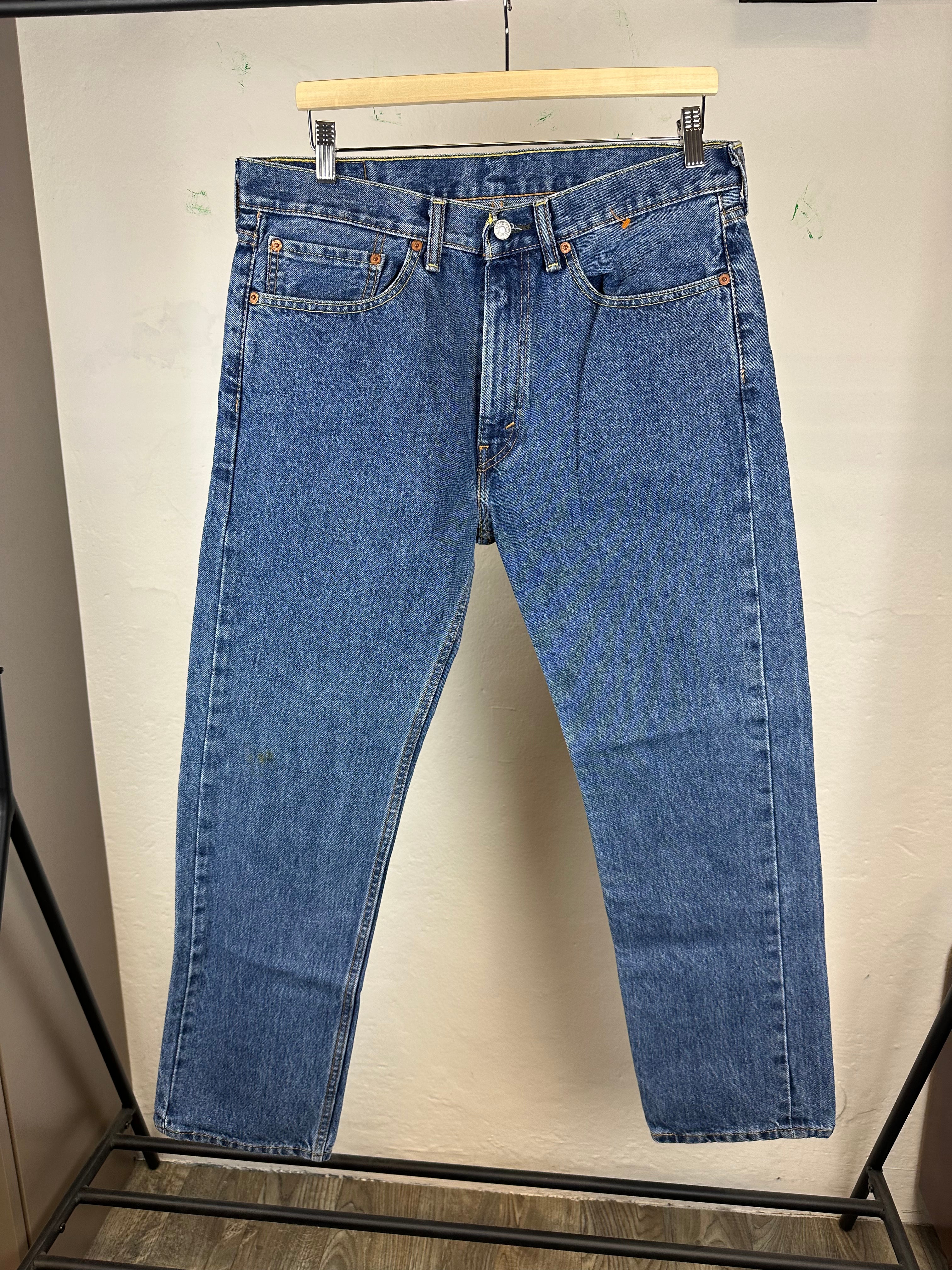 Vintage Levi's 505 Pants 34x30