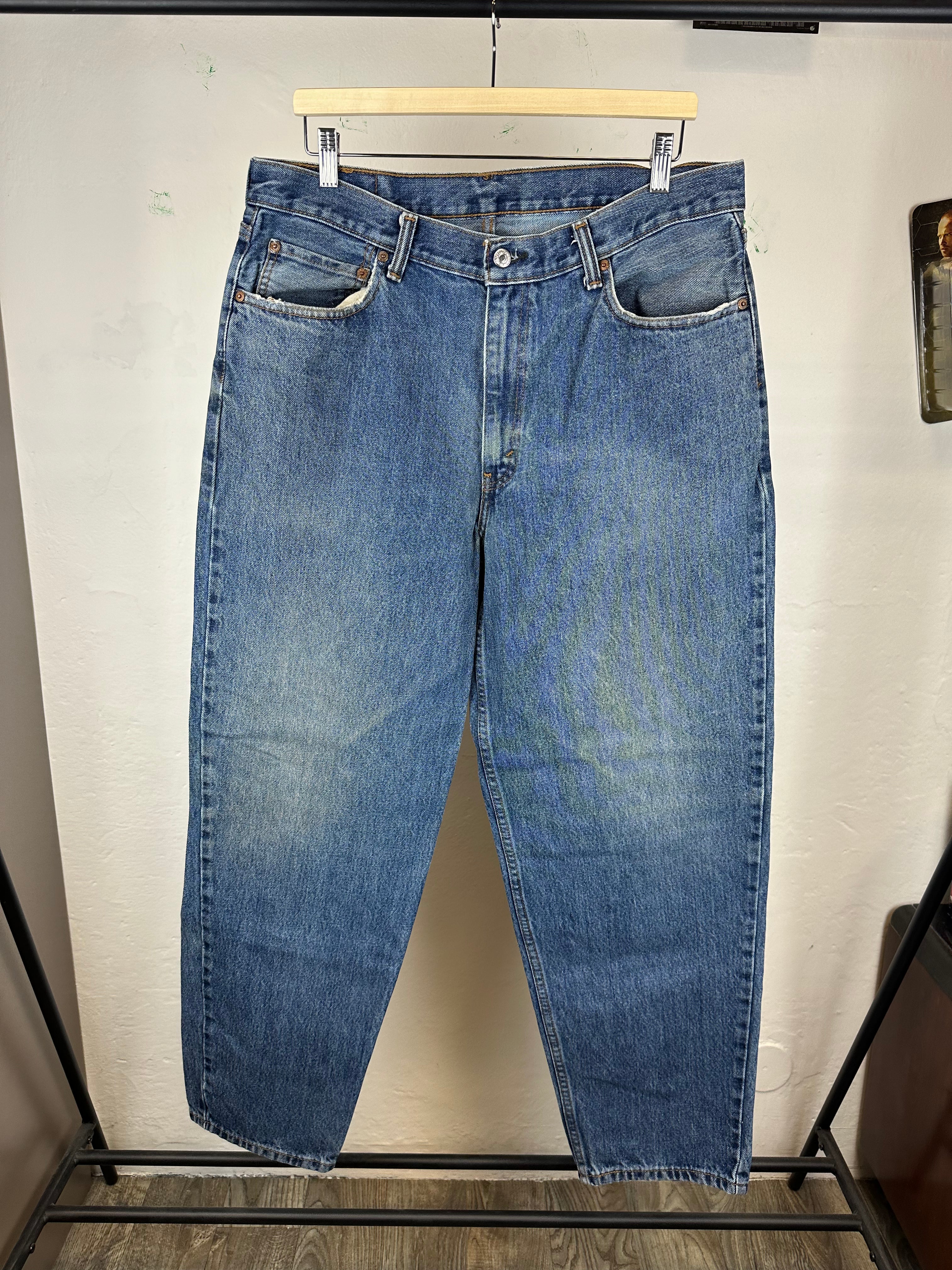 Vintage Levi's 505 Pants 36x32