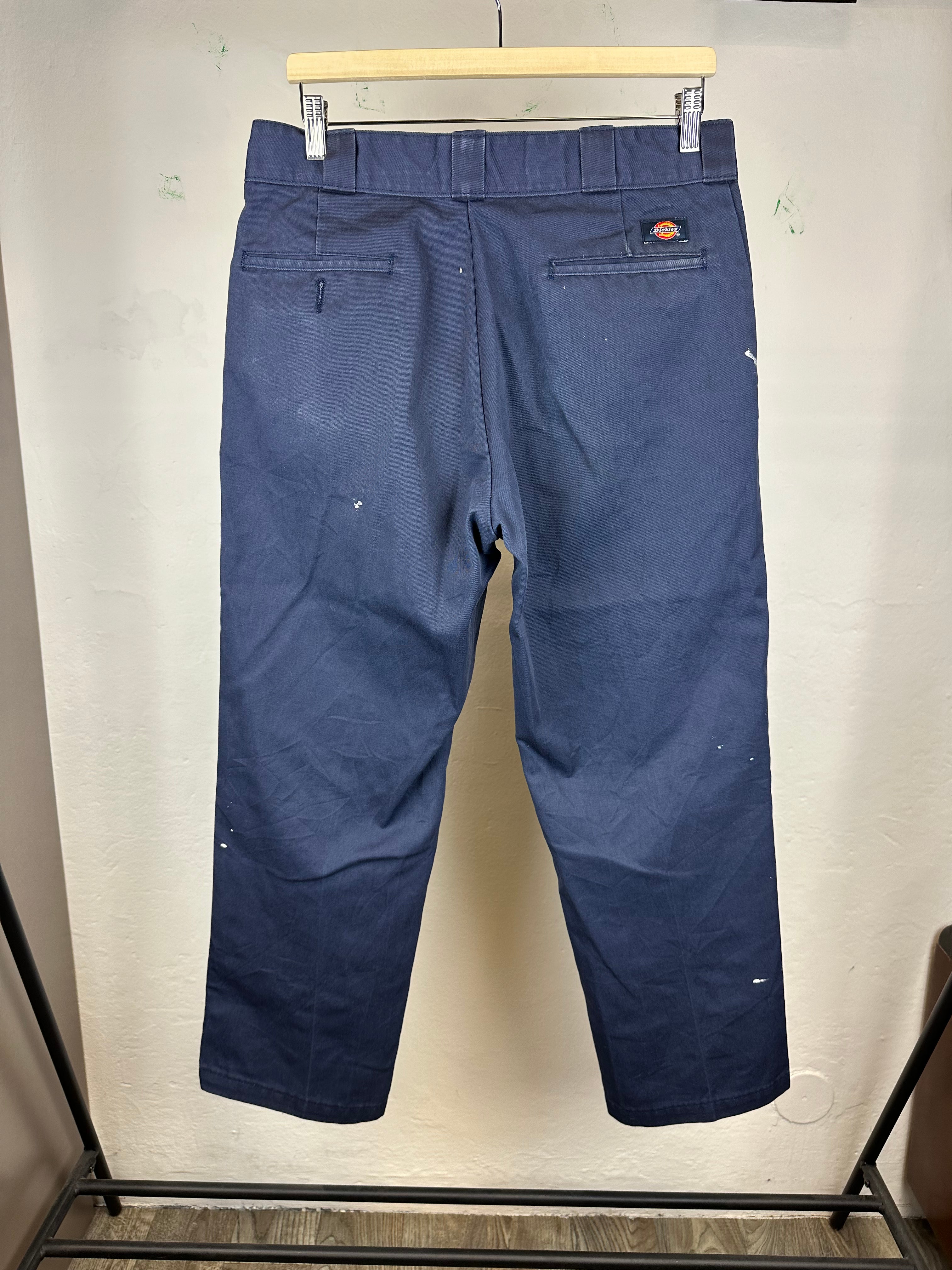 Vintage Dickies Loose Fit 34x30 Pants