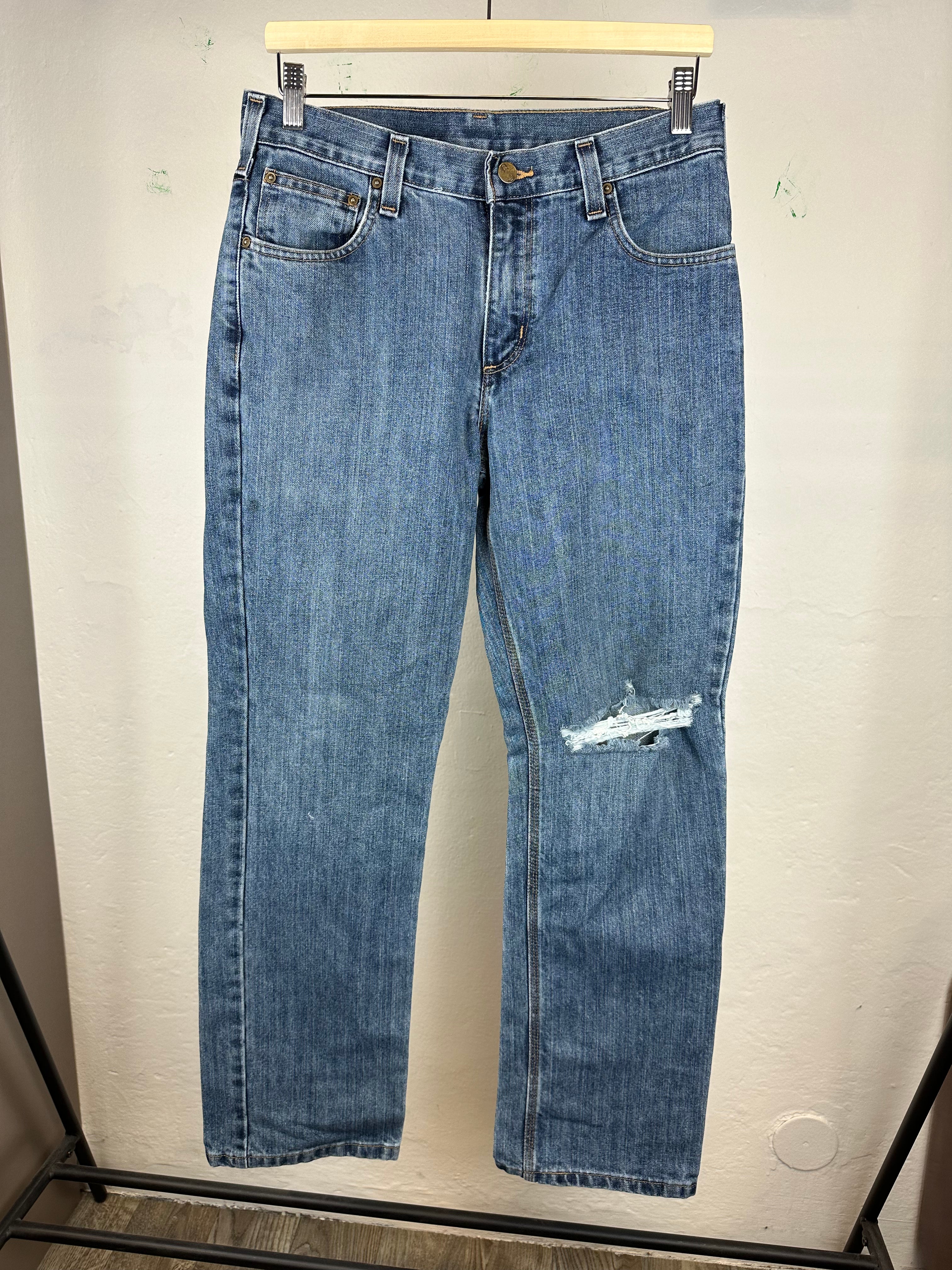 Vintage Carhartt Distressed Pants - size 30x30