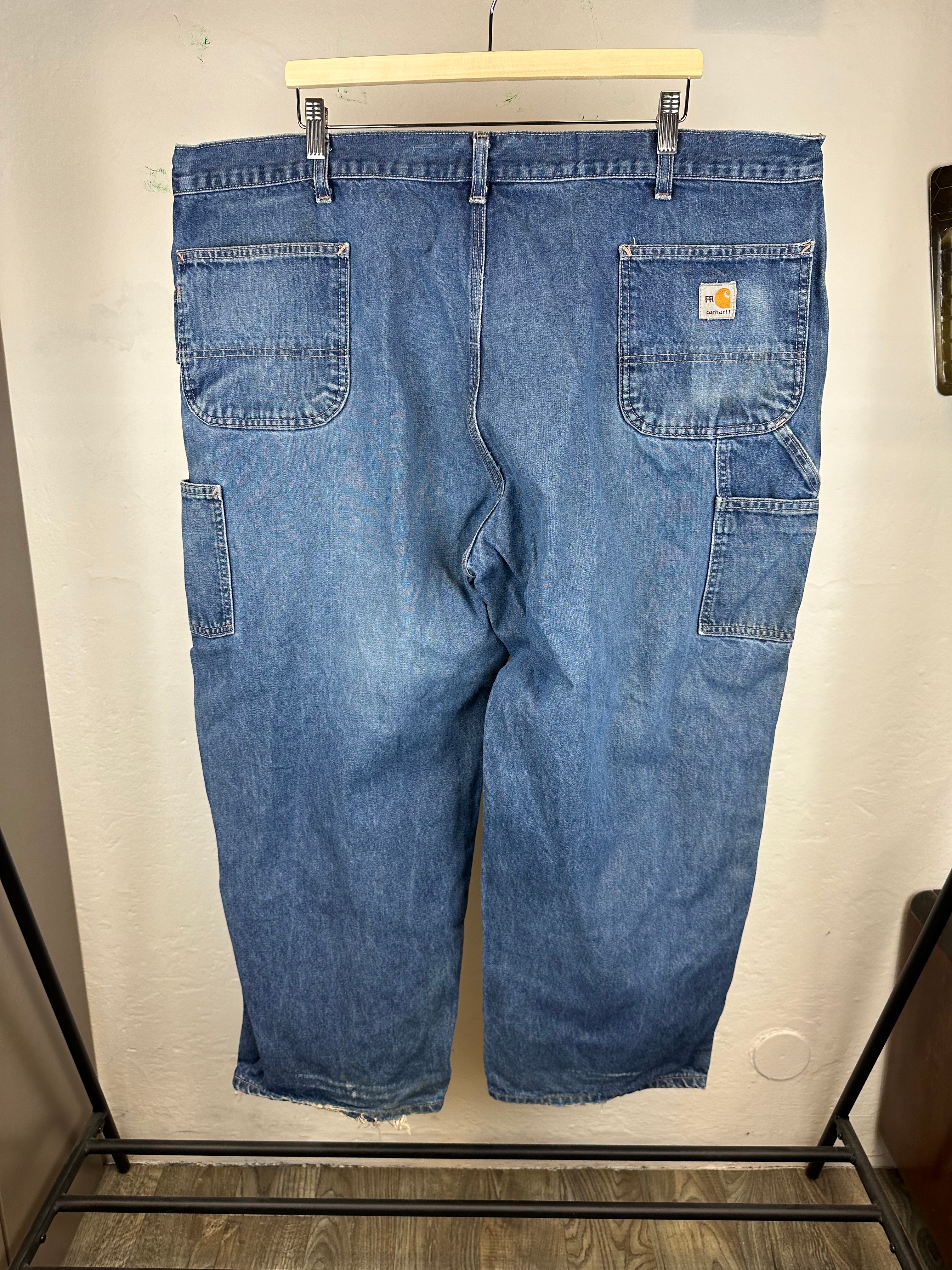 Vintage Carhartt Pants - size 48x30