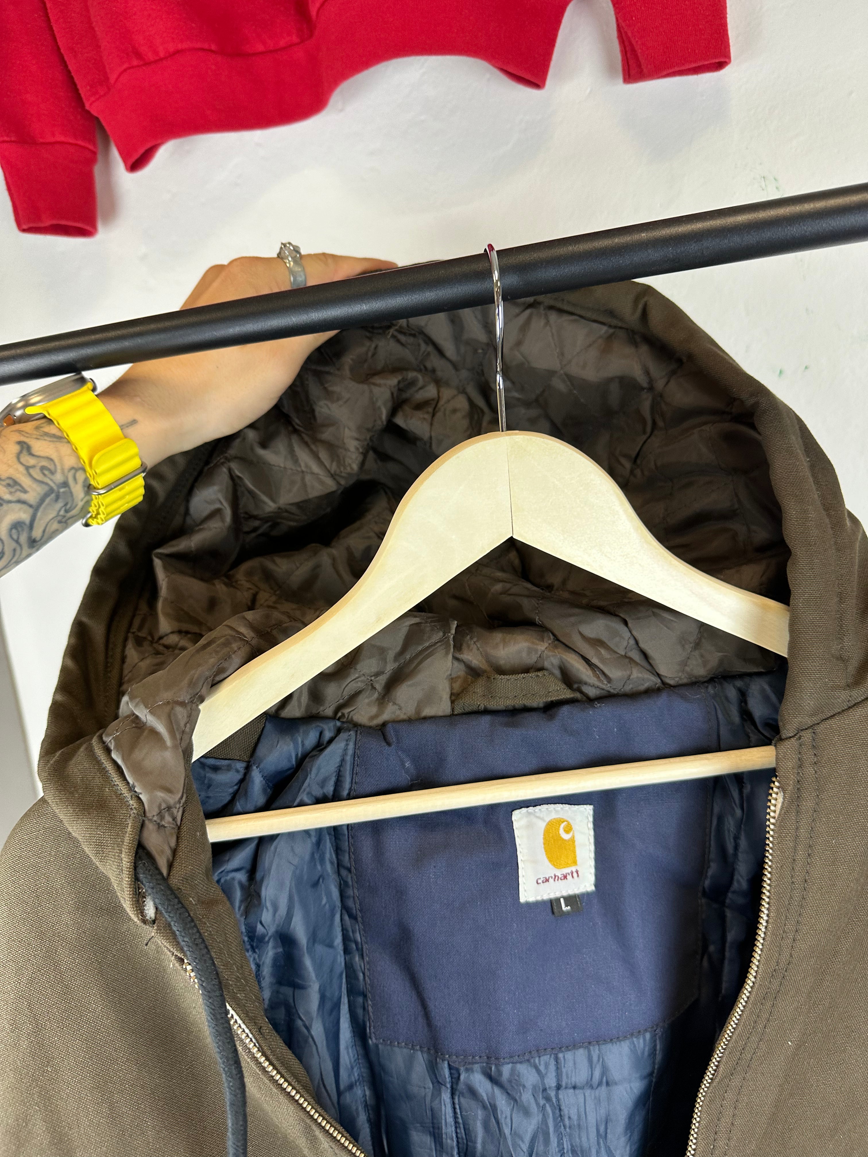 Reworked Active Carhartt Jacket - size L