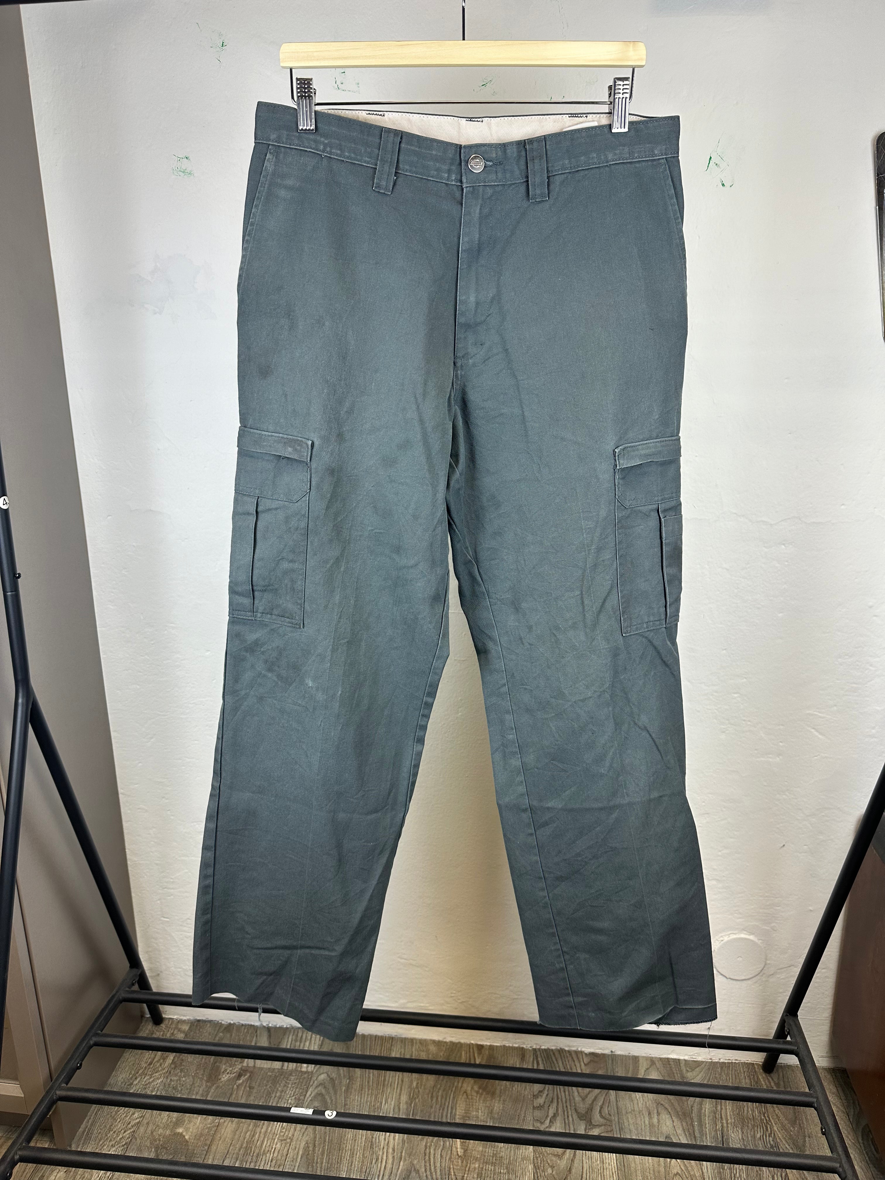 Vintage Dickies Cargo 34x34 Pants