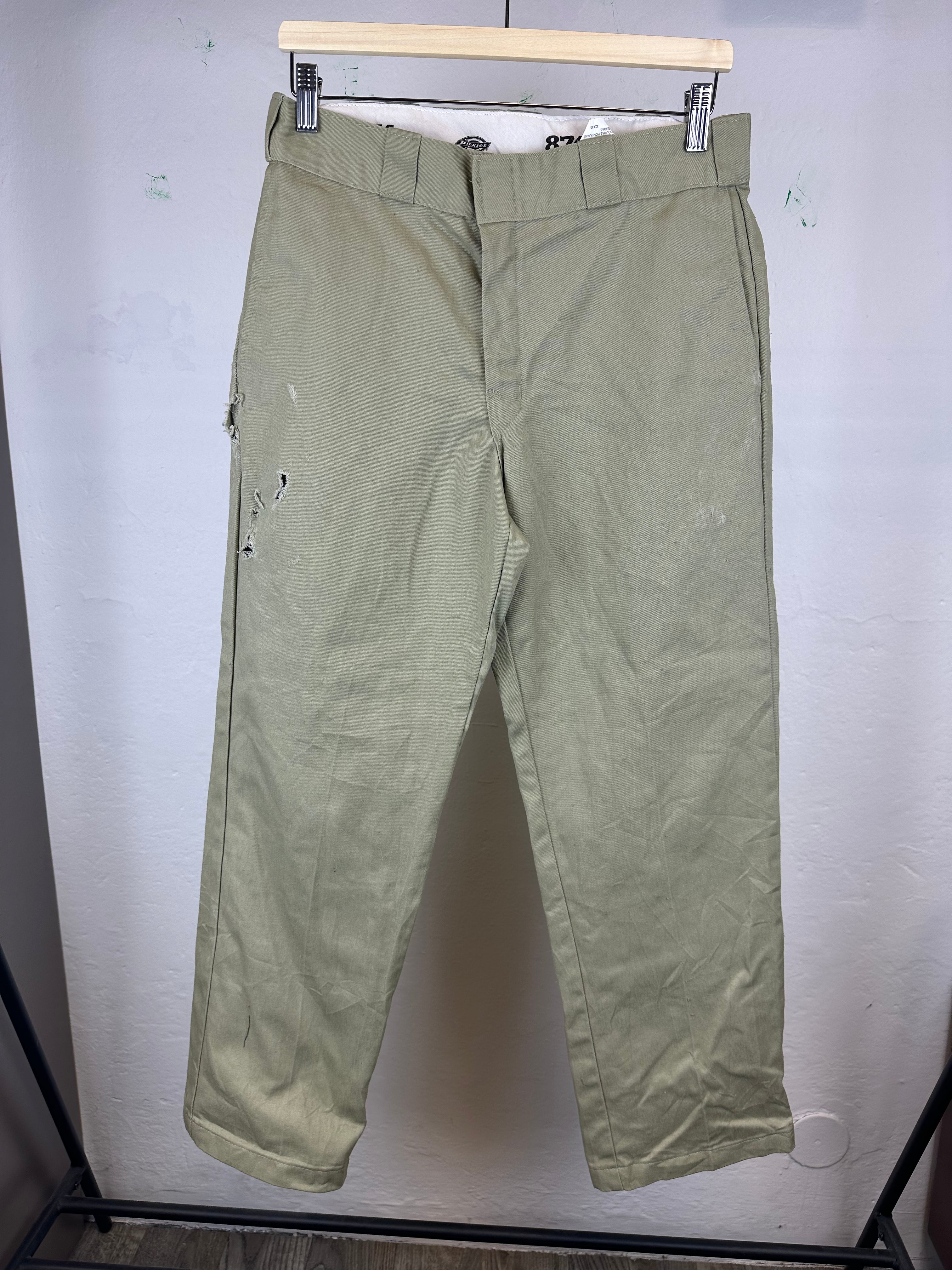 Vintage Dickies Loose Fit 32x30 Pants