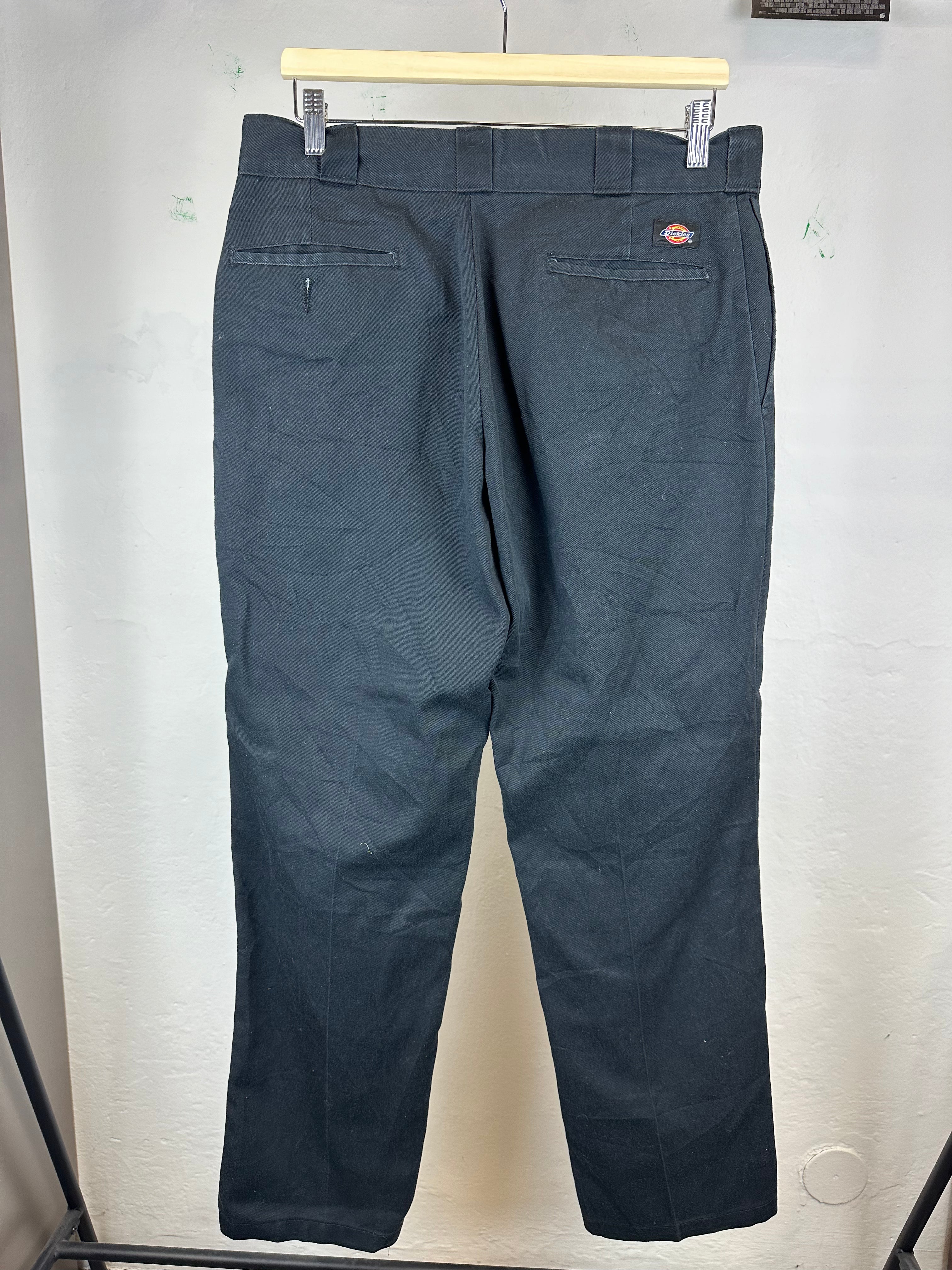 Vintage Dickies Loose Fit 34x32 Pants