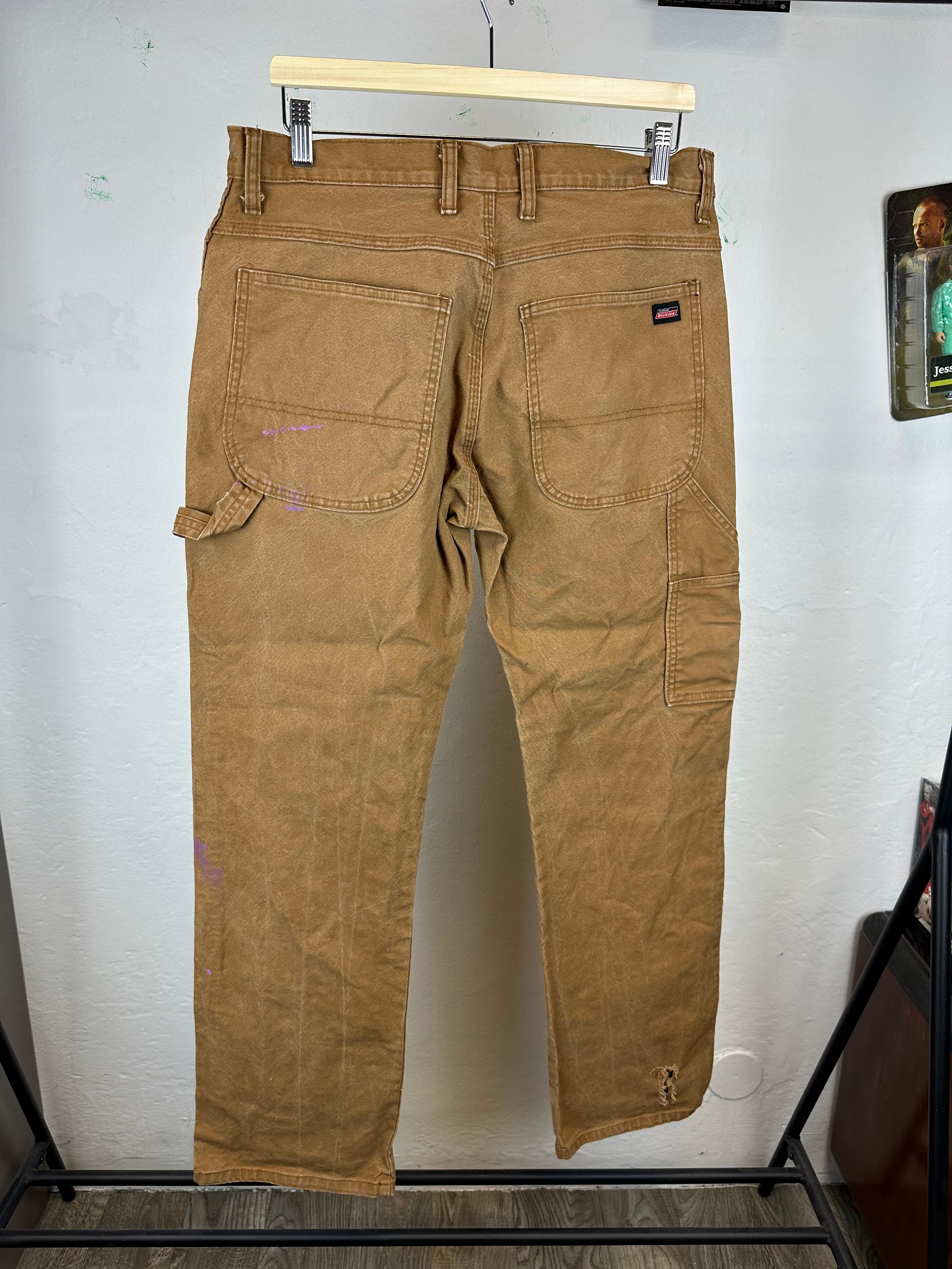 Vintage Dickies Carpenter 34x32 Pants