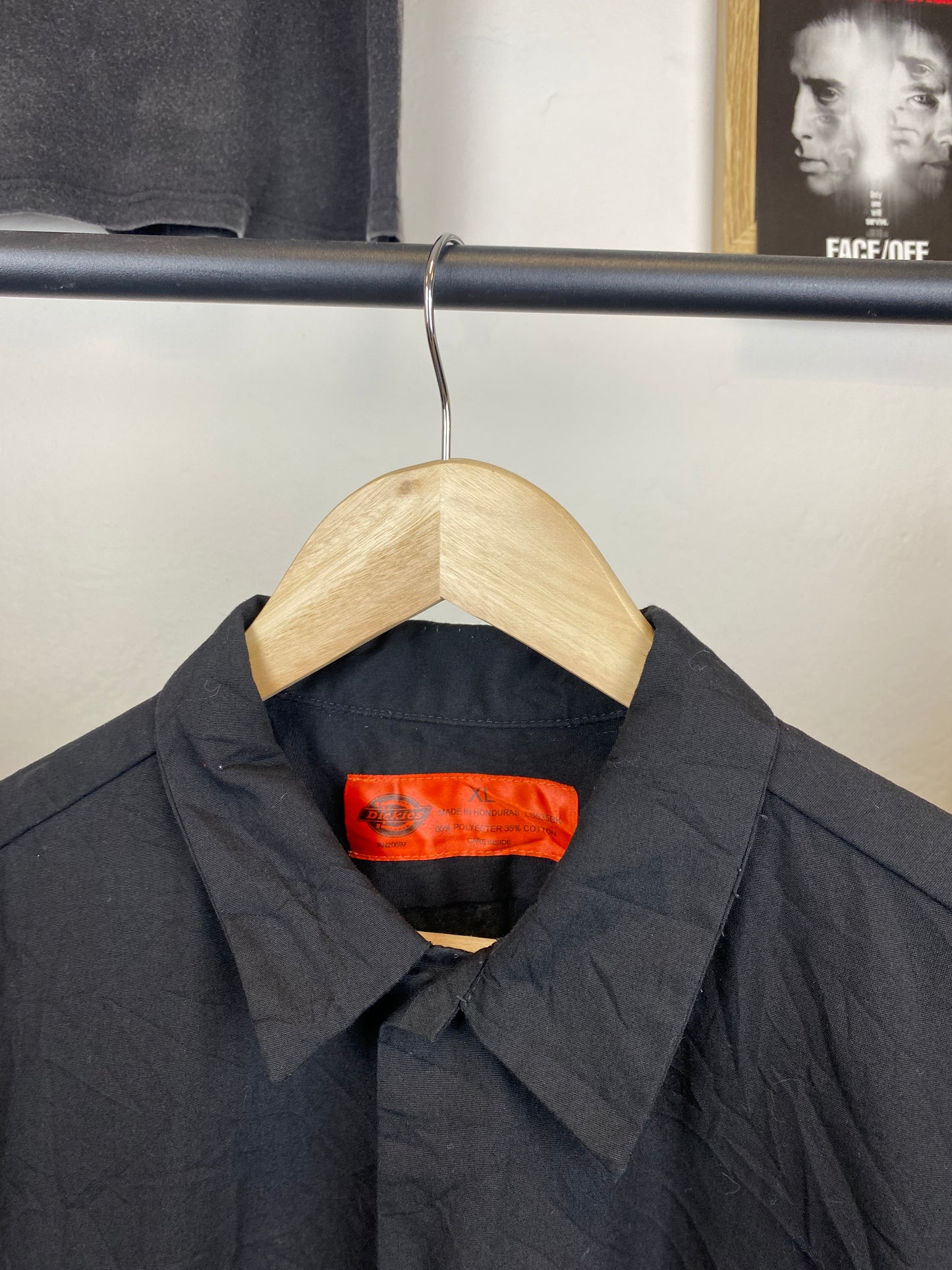 Vintage Dickies “Motörhead” Short Sleeve Shirt - size XL
