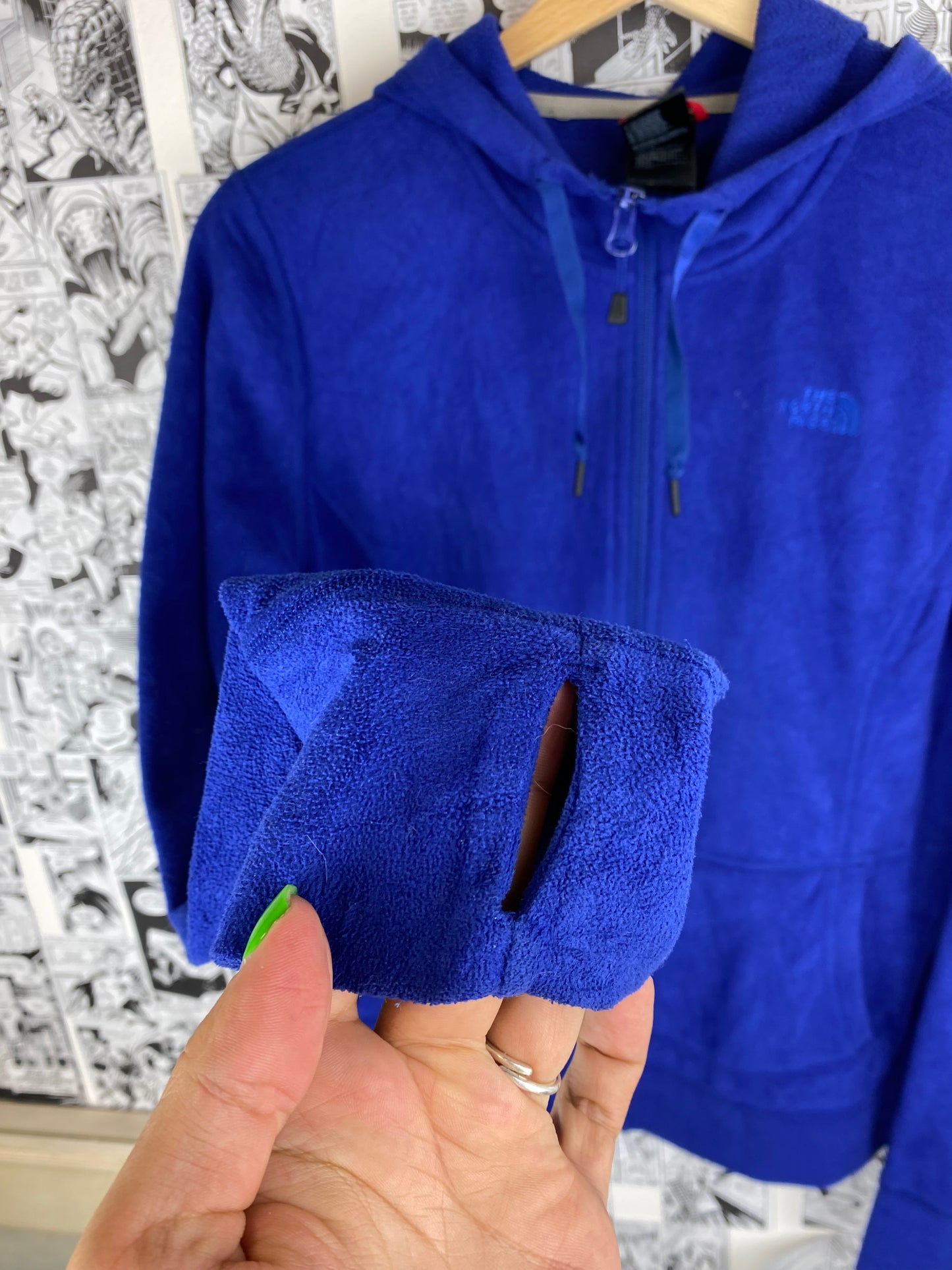 The North Face - Fleece Sweatshirt - size S