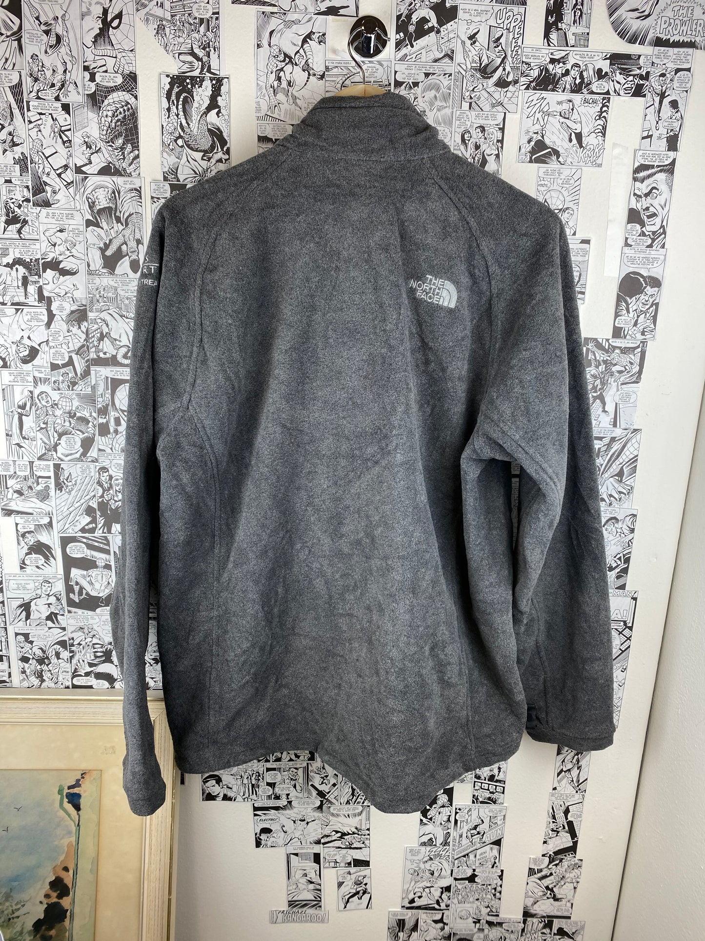 The North Face - Fleece Sweatshirt - size L