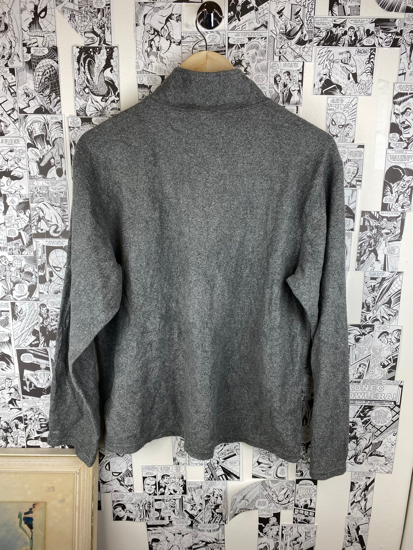 The North Face - Fleece Sweatshirt - size M