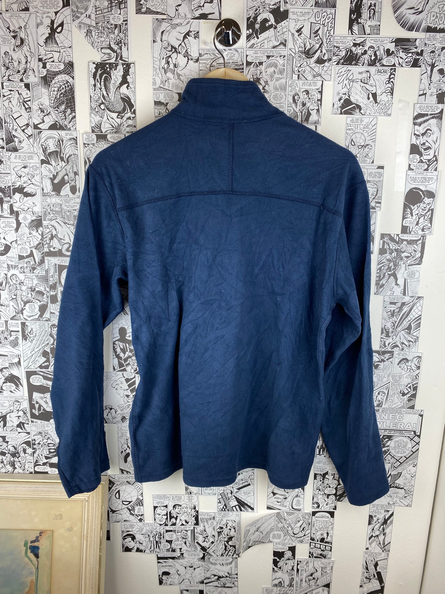 The North Face - Fleece Sweatshirt - size S