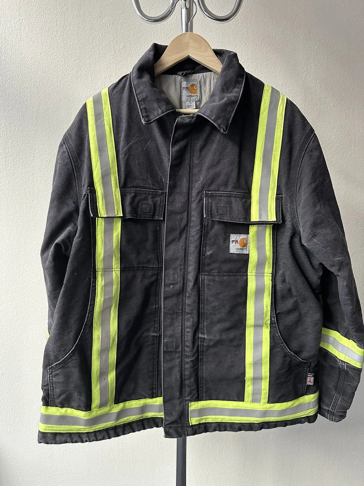 Carhartt Faded Arctic Jacket - size L