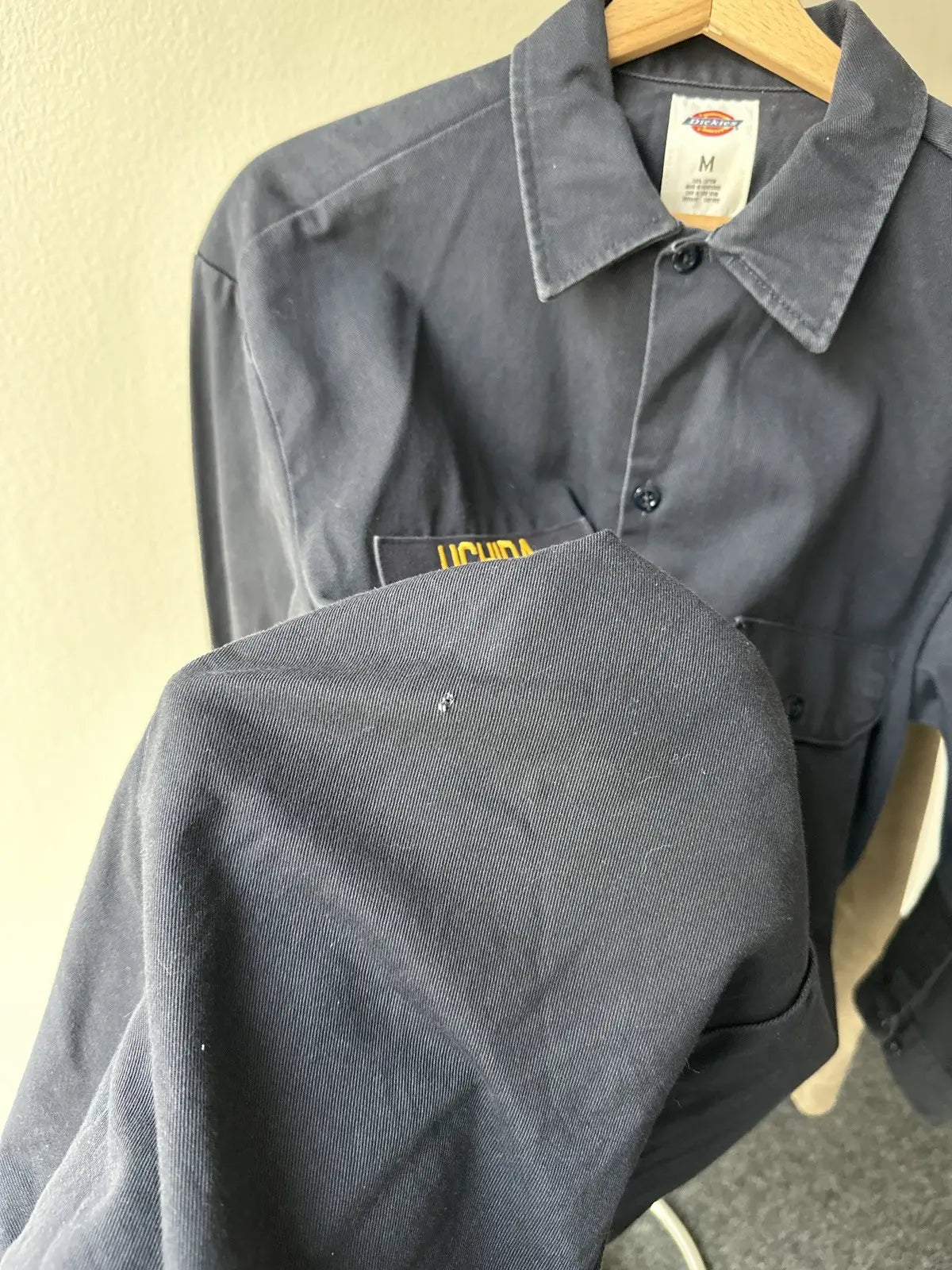 Dickies “Uchida” Heavy Overshirt Jacket - size M