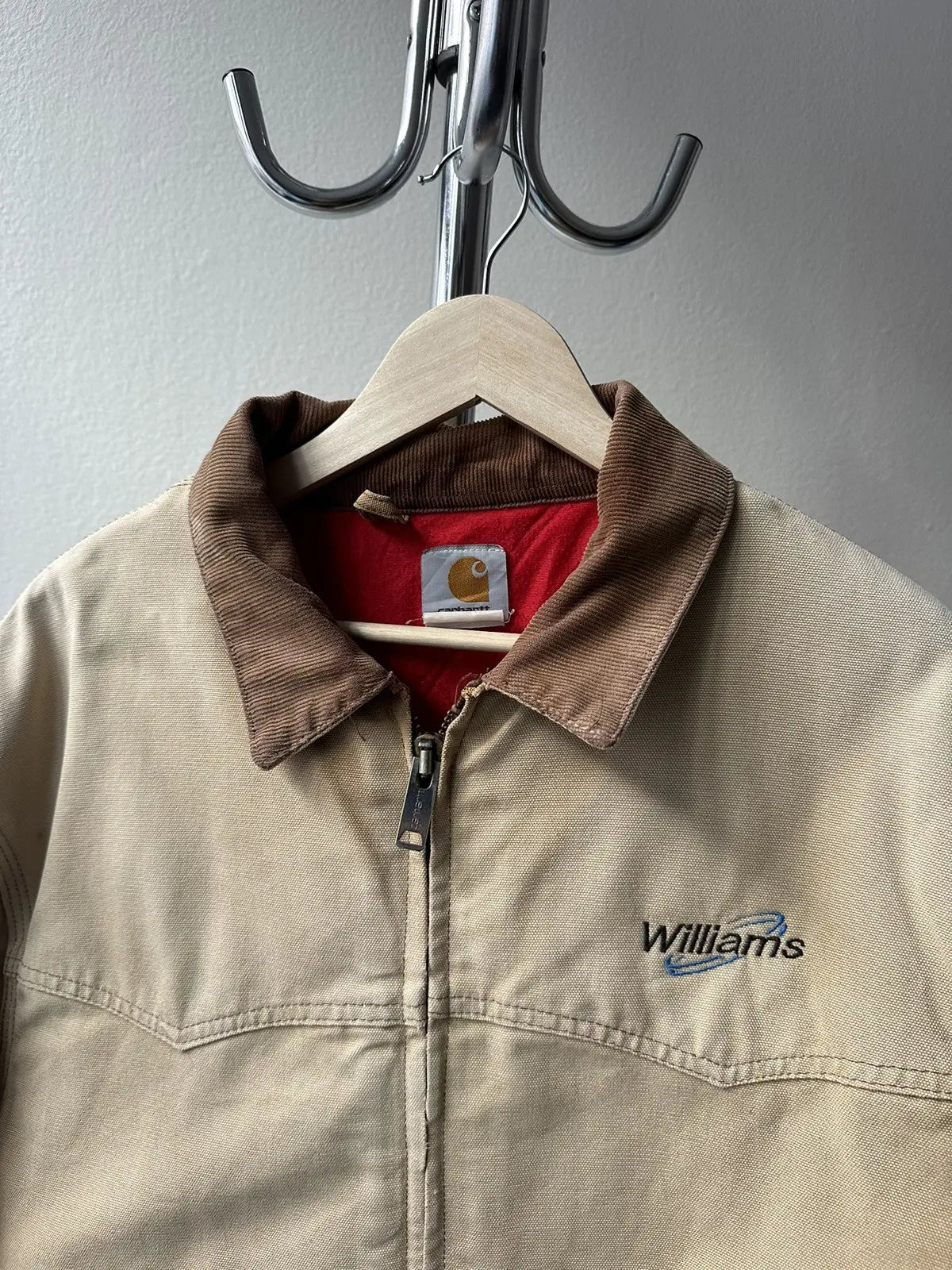 1980s Carhartt Santa Fe Jacket - size XL