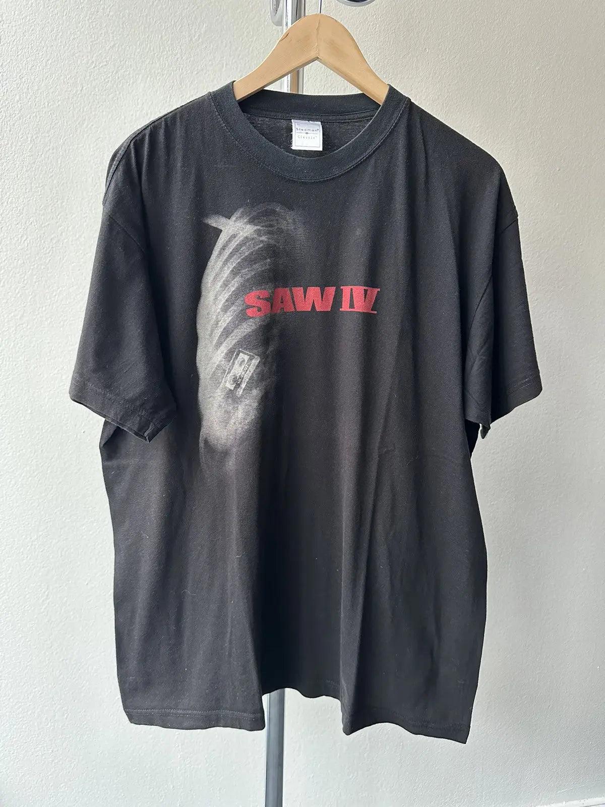 Vintage Saw 3 X-Ray T-Shirt - Size XL