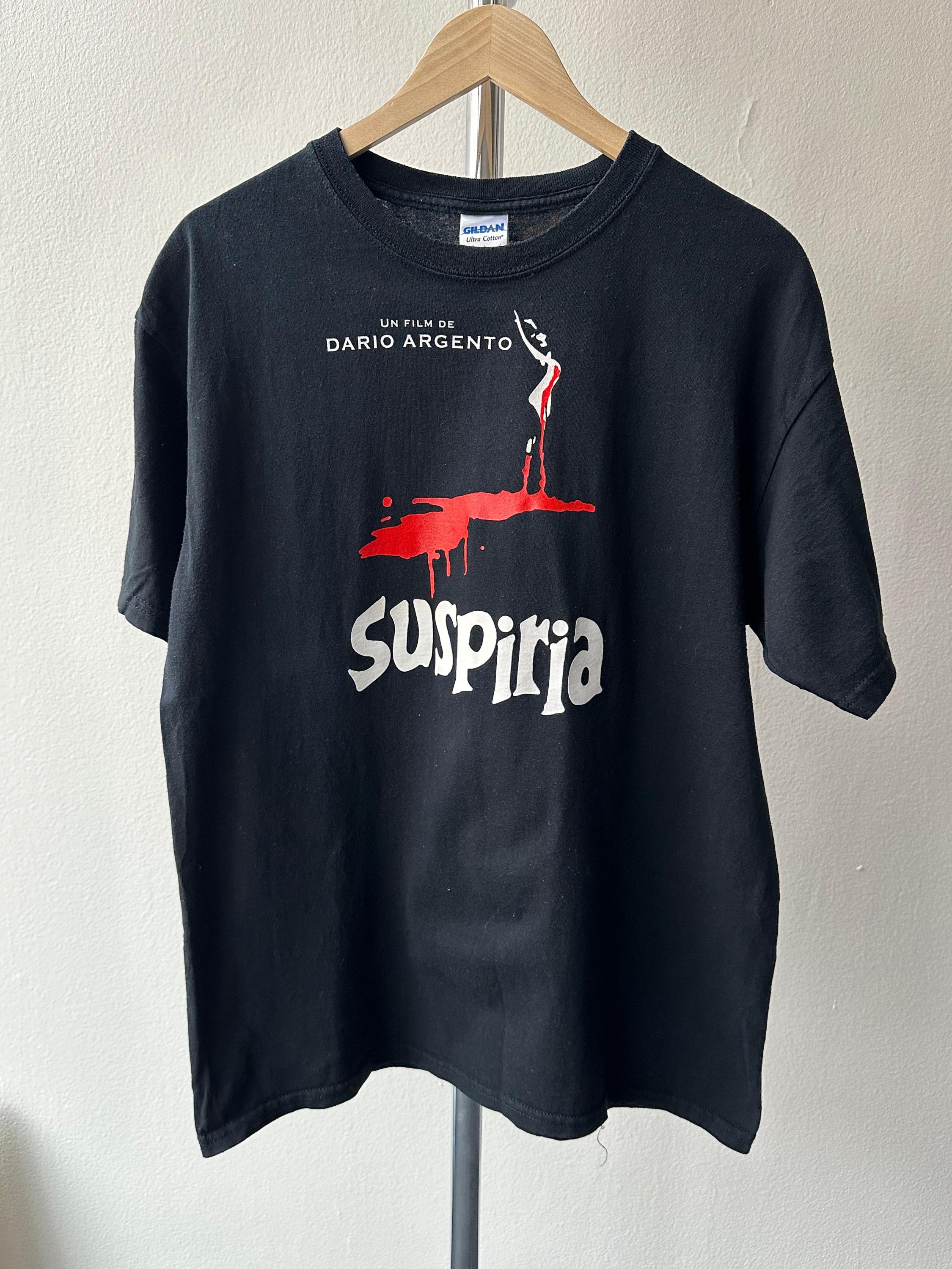 Vintage 2000s Dario Argento “Suspiria” Horror Movie T-shirt - size M