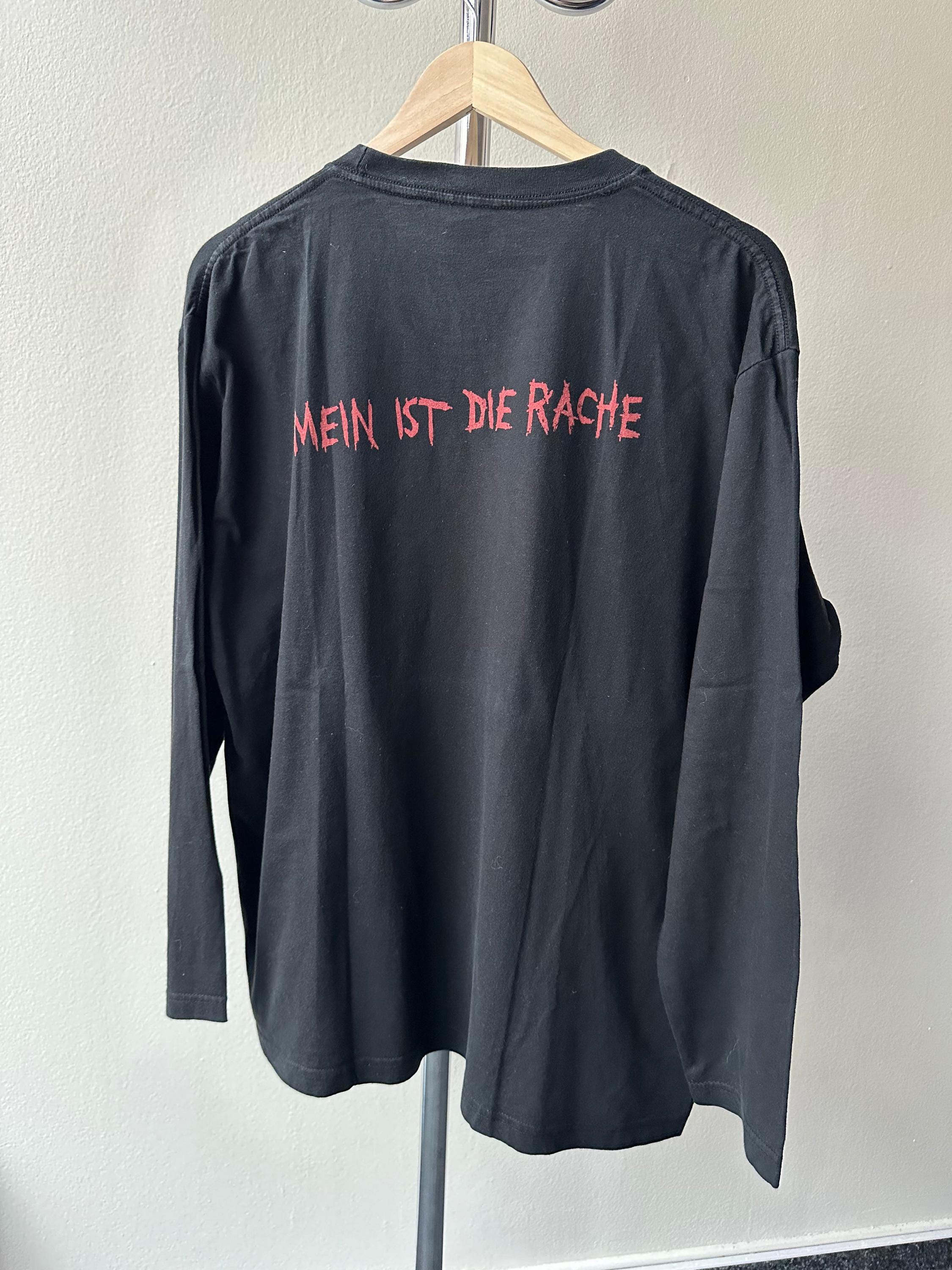 Vintage Saw 5 “Revenge Is Mine” Horror T-Shirt - Size XL