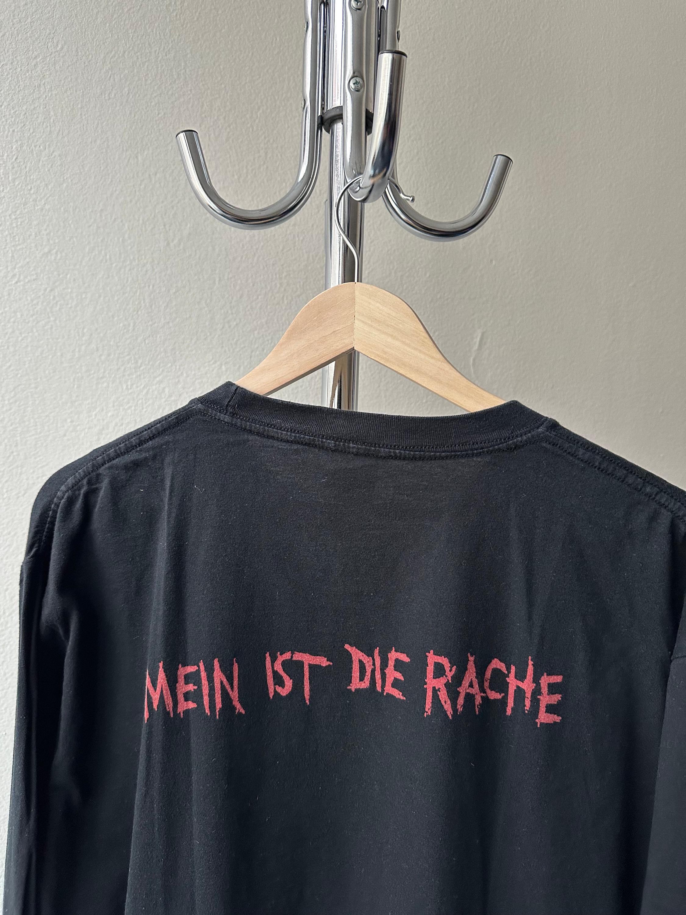 Vintage Saw 5 “Revenge Is Mine” Horror T-Shirt - Size XL