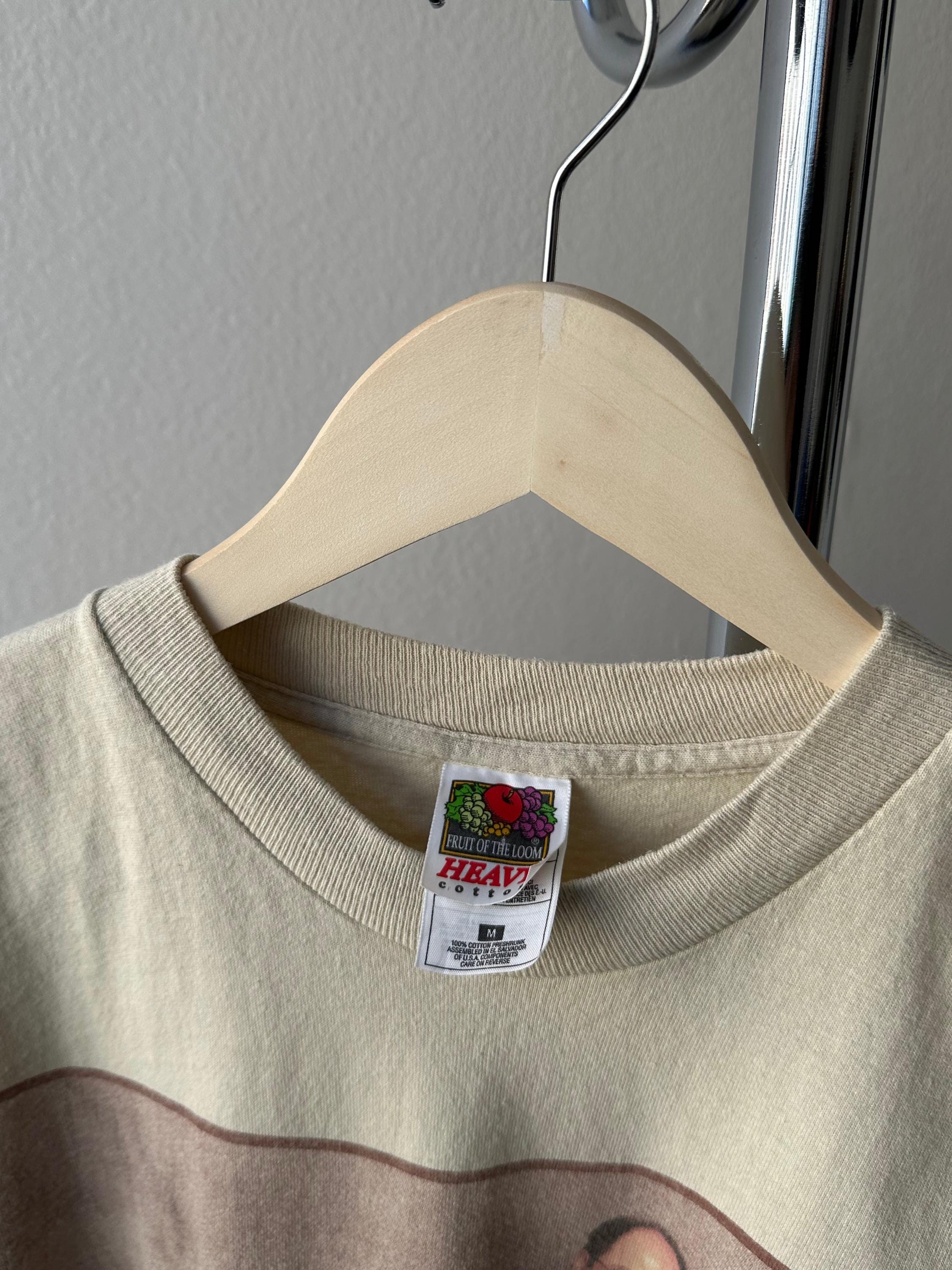 Vintage Seinfield “The Timeless Art of Seduction” 1997 Promo T-shirt - size M
