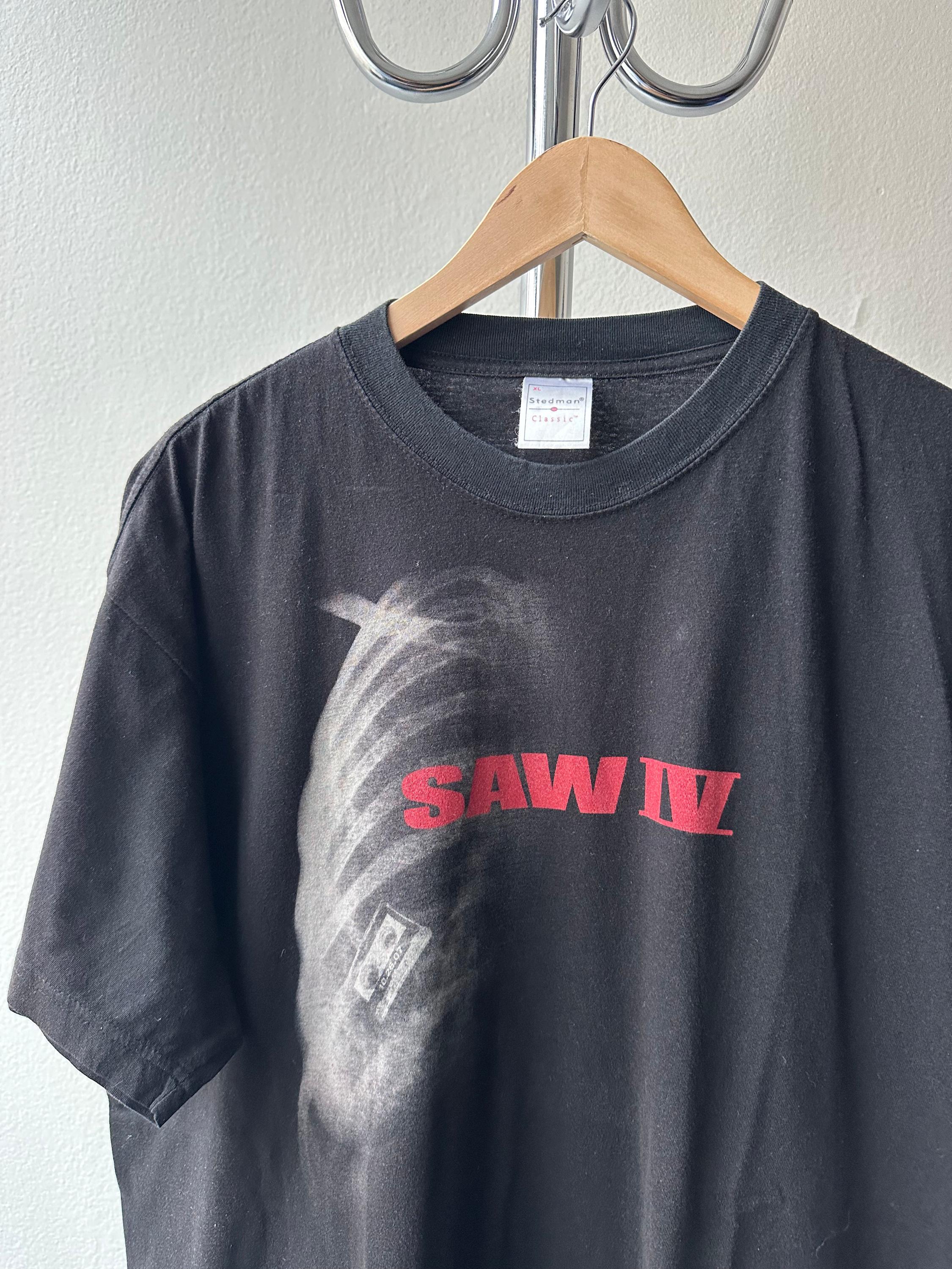 Vintage Saw 3 X-Ray T-Shirt - Size XL