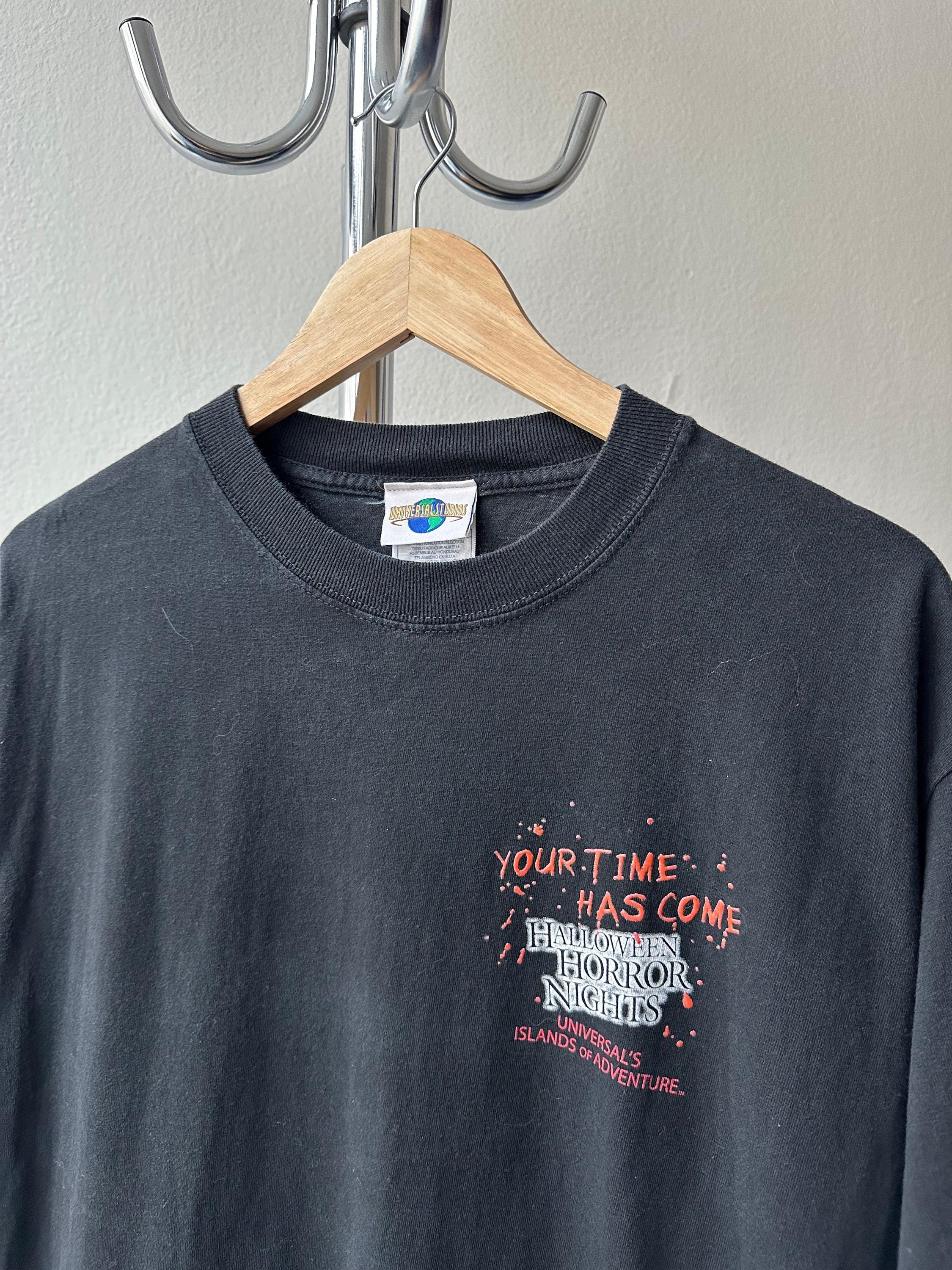 Vintage Halloween Horror Nights 2002 T-shirt - size L