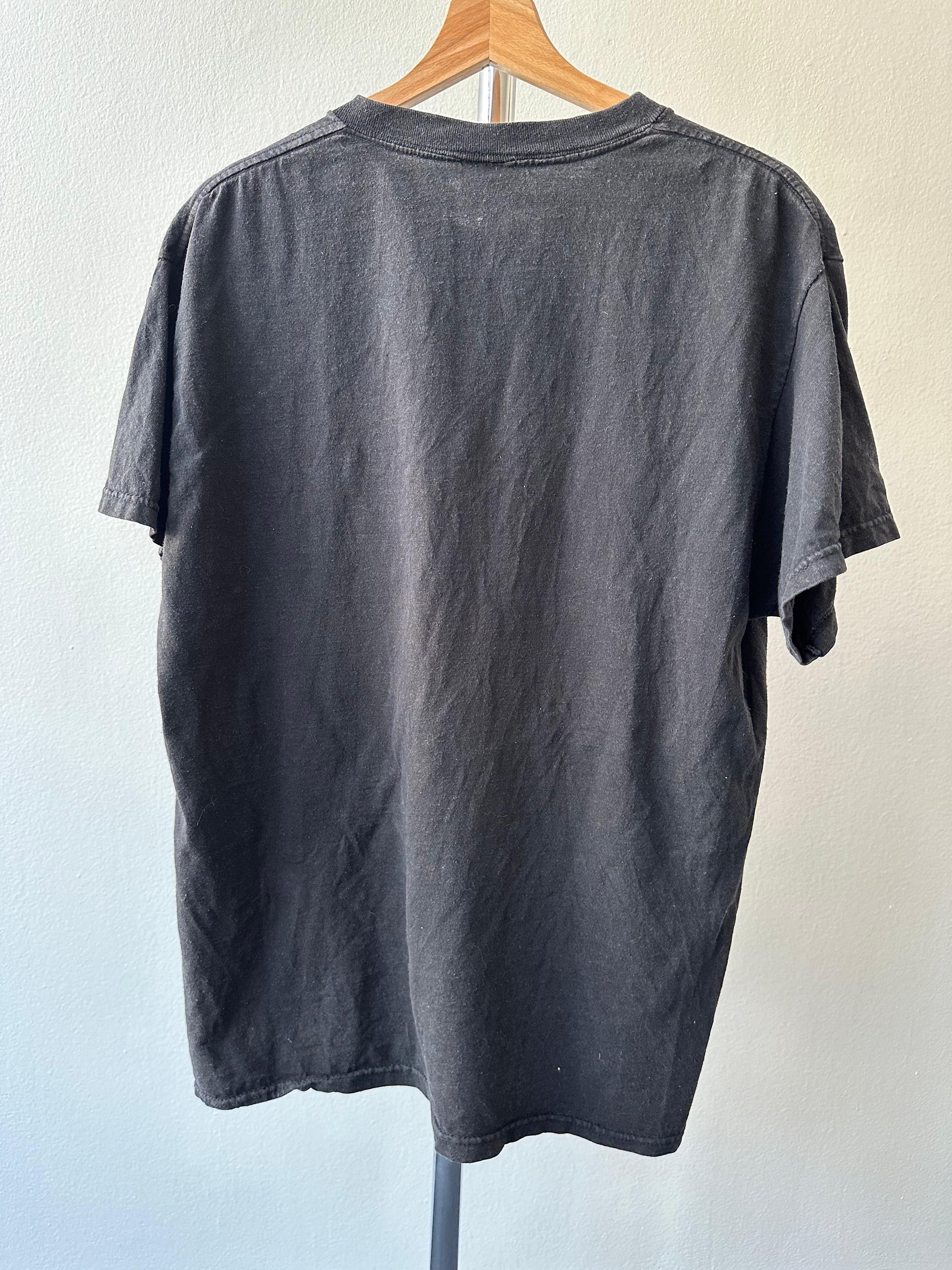 The 1990s Spiderman Faded T-shirt - size L