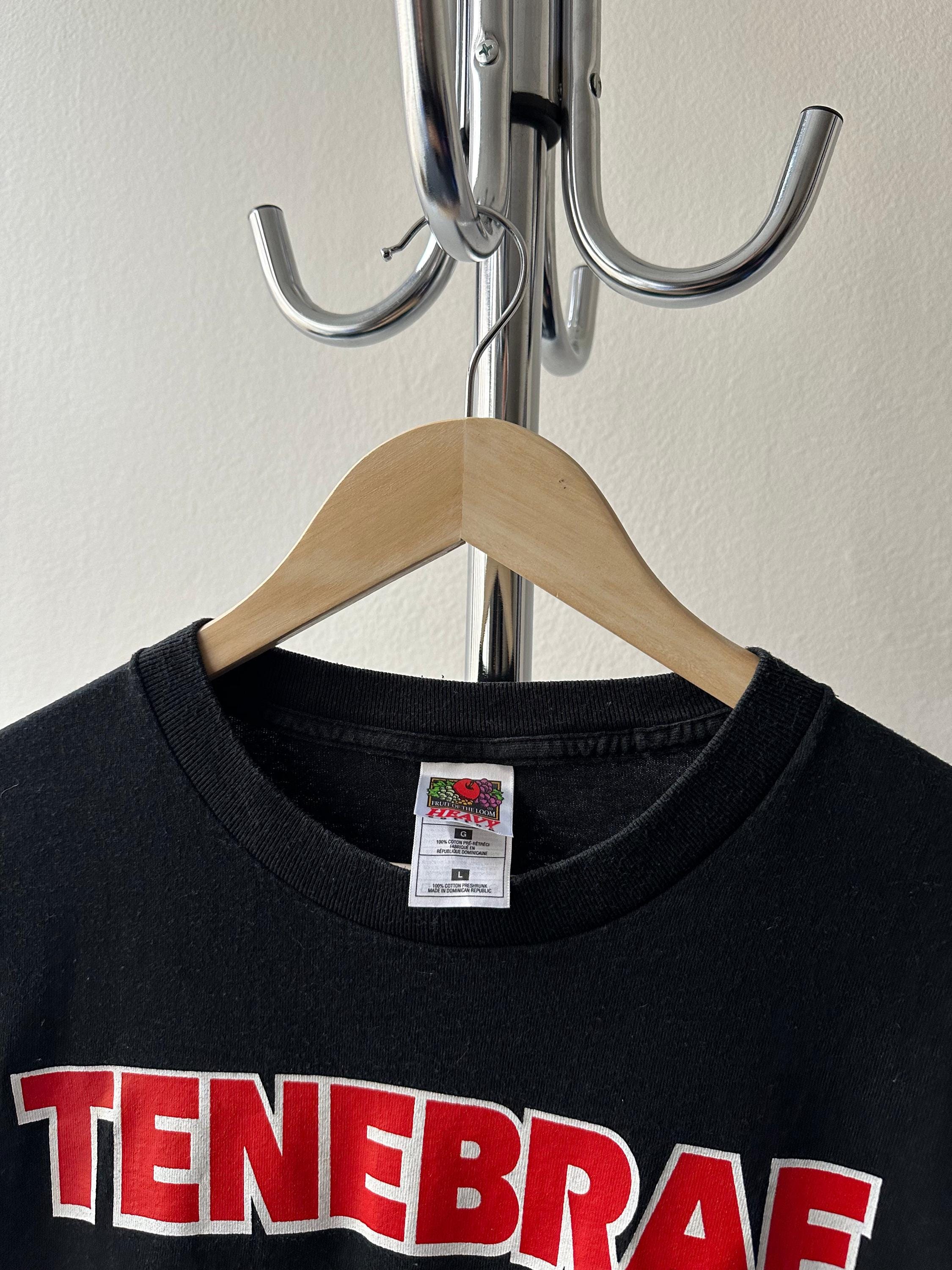 Vintage 1990s Dario Argento “Tenebrae” T-shirt - size L