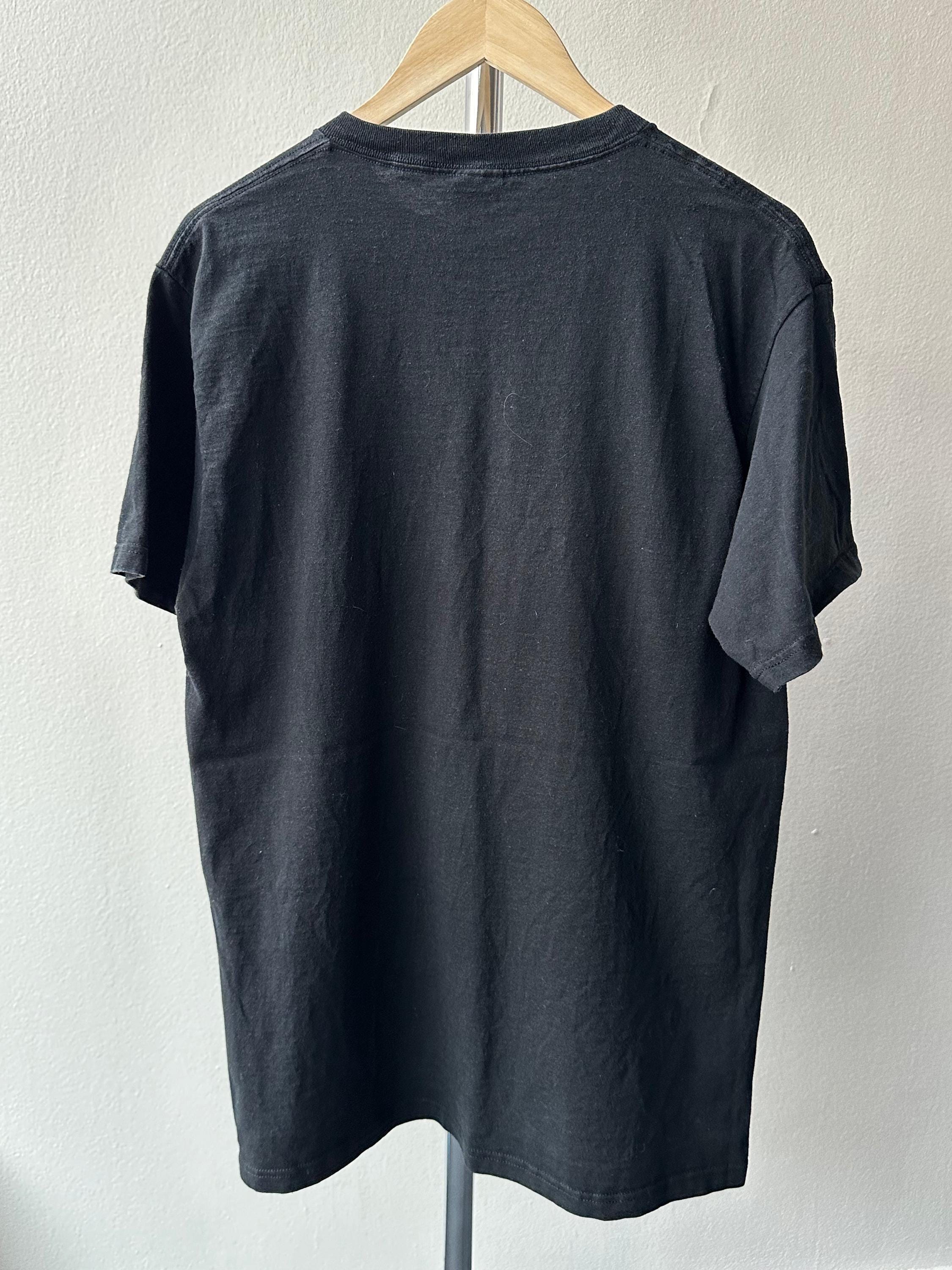 Vintage 1990s Dario Argento “Tenebrae” T-shirt - size L