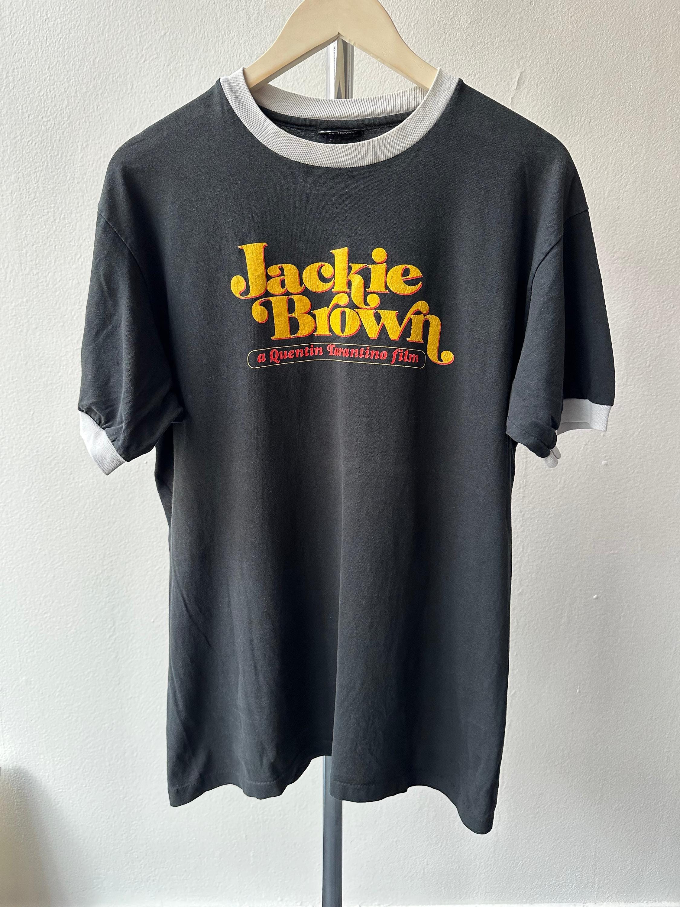 Vintage Quentin Tarantino “Jackie Brown” 1997 Movie T-shirt - size L