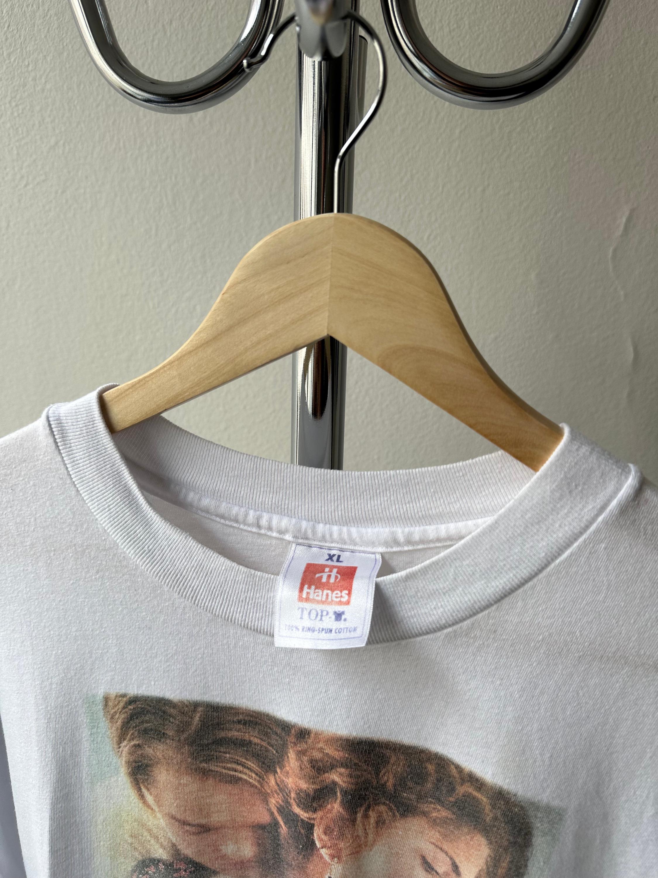 Vintage Titanic 1998 Official Movie Promo T-Shirt - Size XL