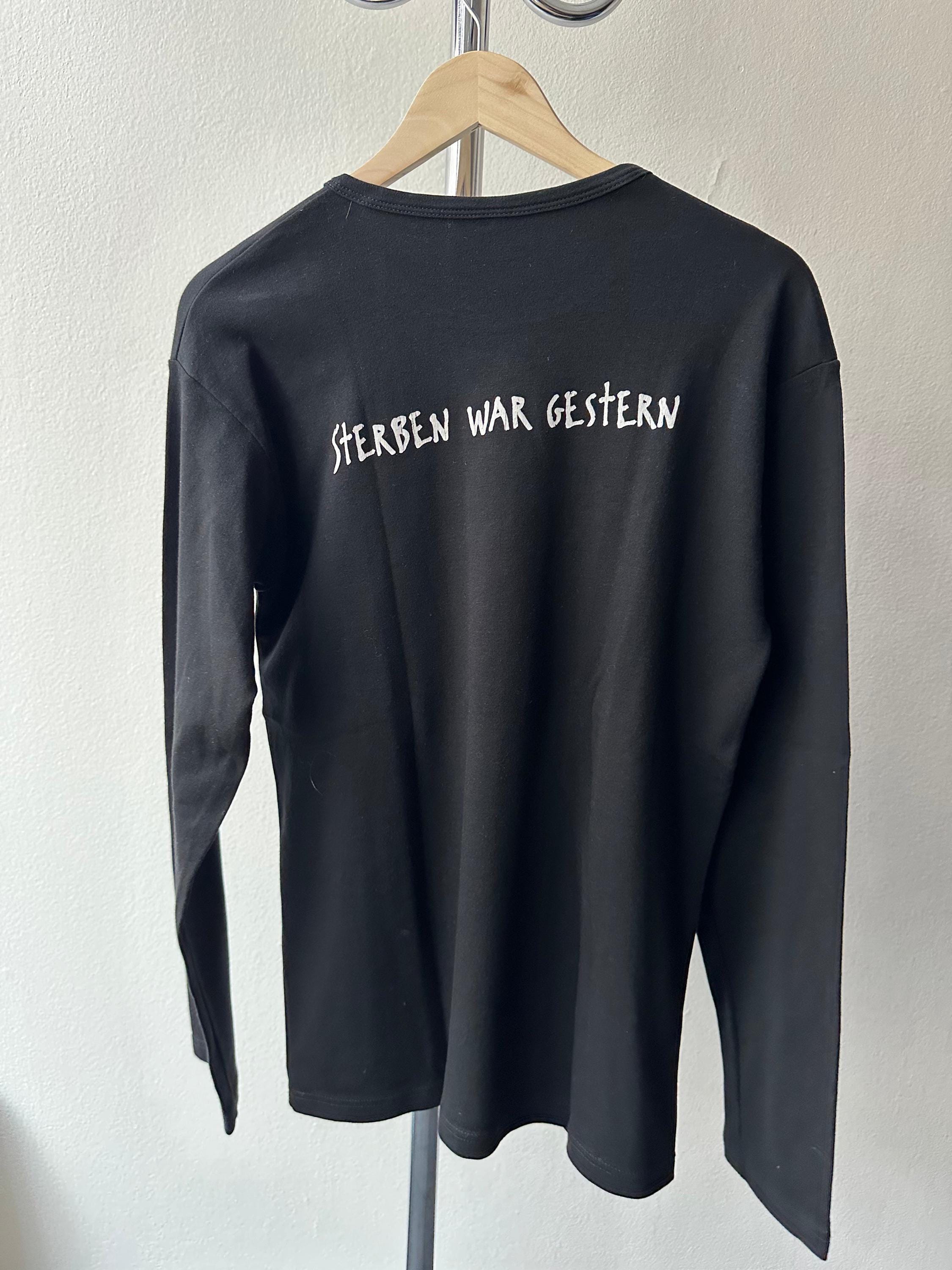 Vintage Saw 3 “Dying Was Yesterday” X-Ray Longsleeve - Size L