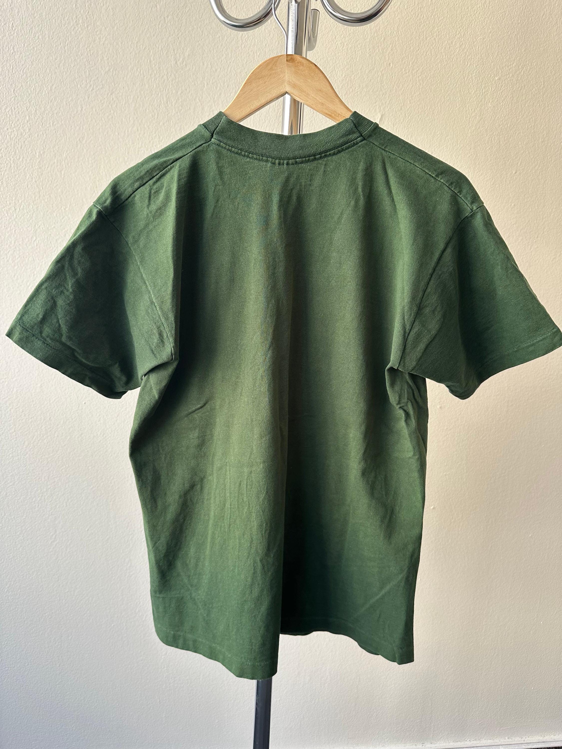 The 1990s Celtica “Islands of the Barbarians” t-shirt - size L