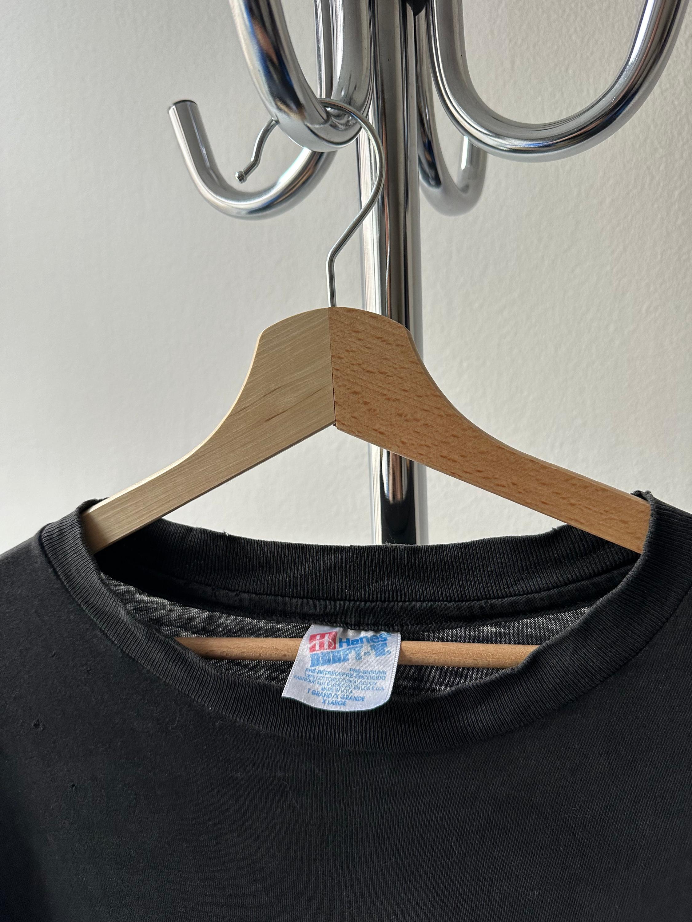 Vintage 1990S “Occupational Therapy” Distressed T-Shirt - Size XL