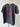 Vintage Black Oath 00s T-shirt - size M