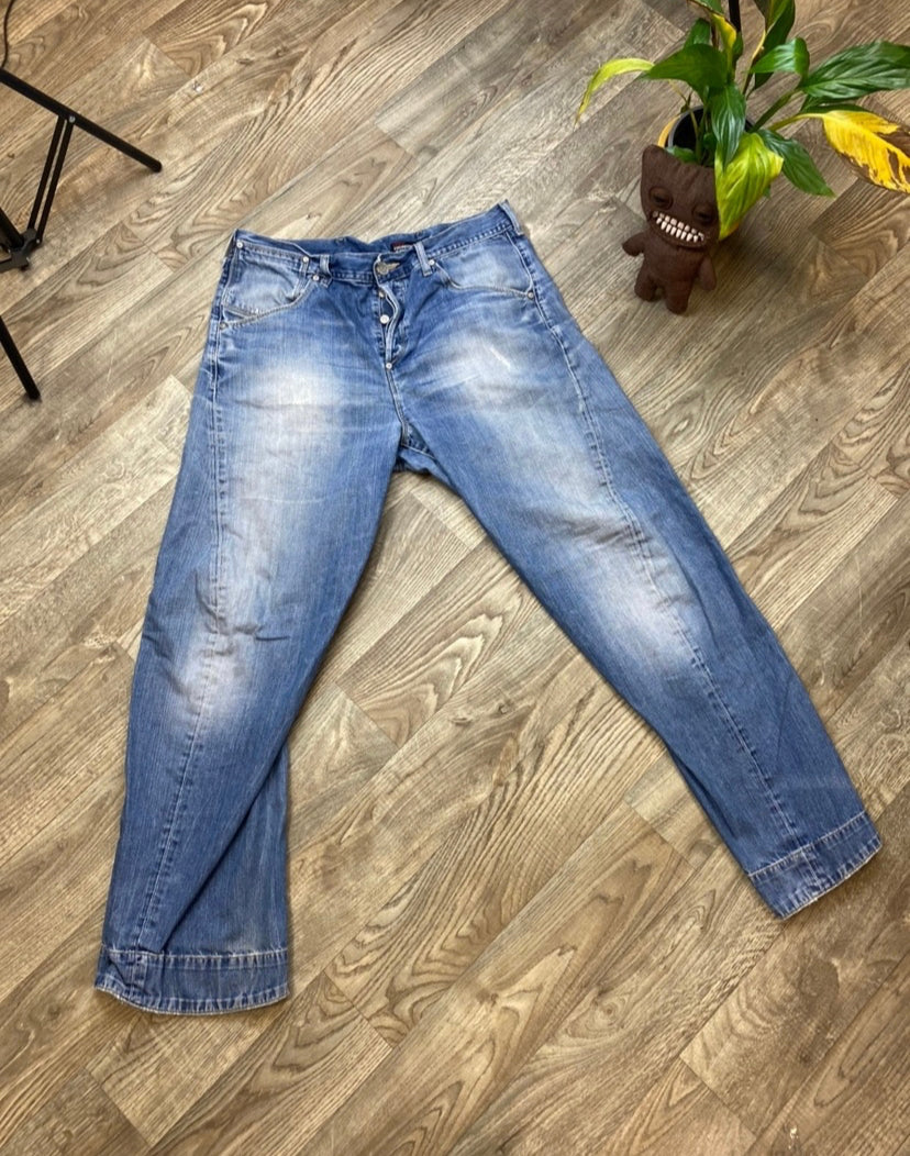 Vintage Levi’s 36 - Engineered Jeans Denim Pants