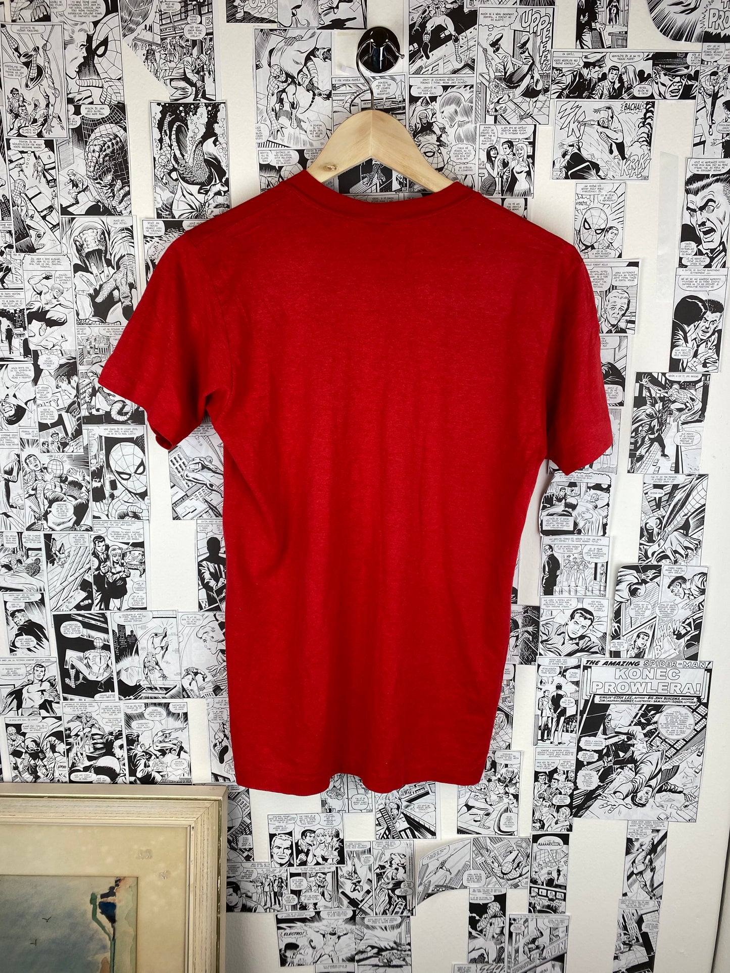 Vintage Cincinnati Reds 80s t-shirt - size M
